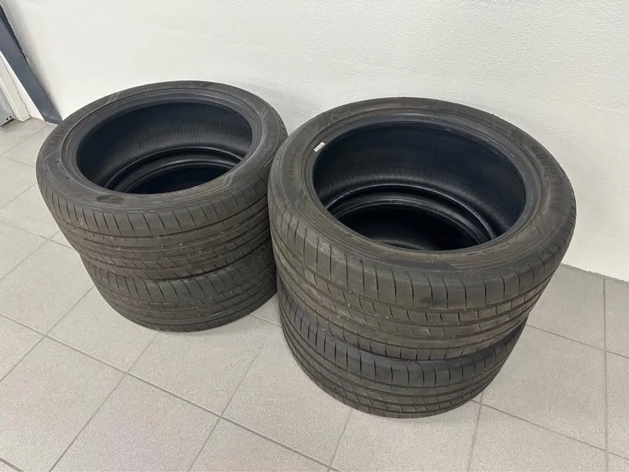 Billede 1 - Goodyear Eagle F1 Asymmetric 3