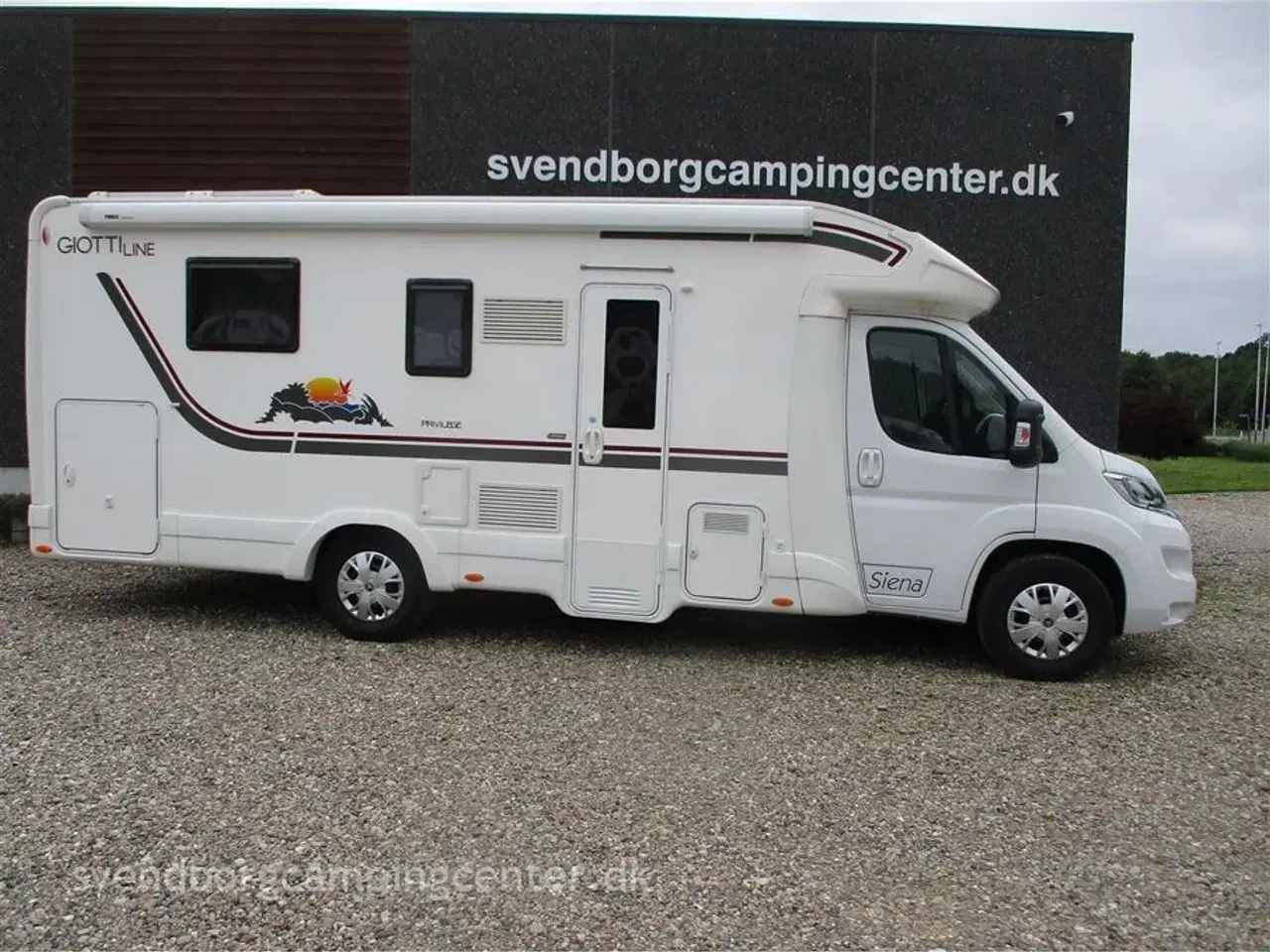 Billede 2 - 2022 - Giottiline Sienna   Kom og se denne fine camper.