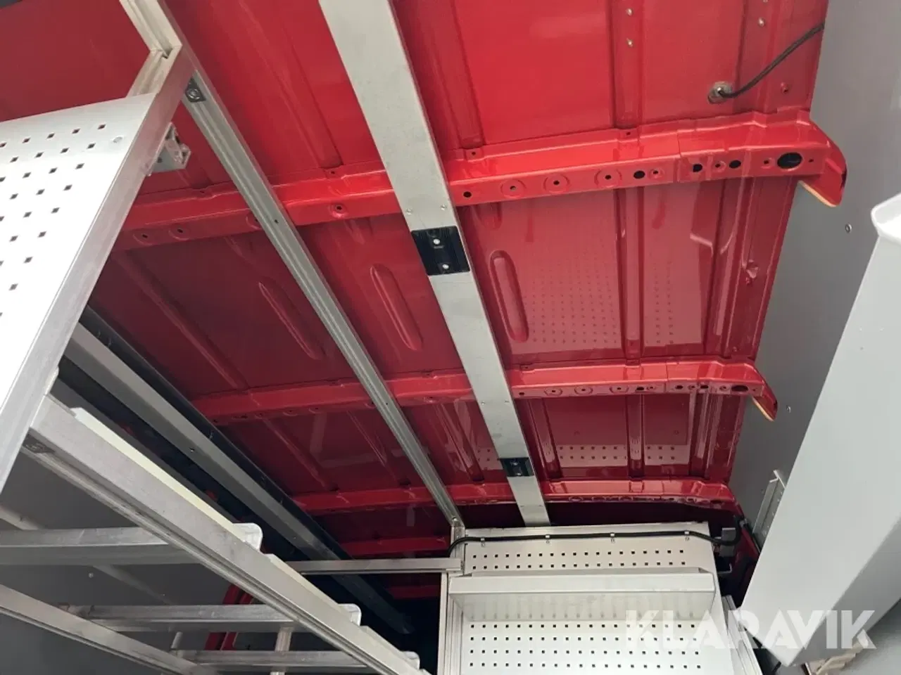 Billede 12 - Lastbil Mercedes-Benz Sprinter 906