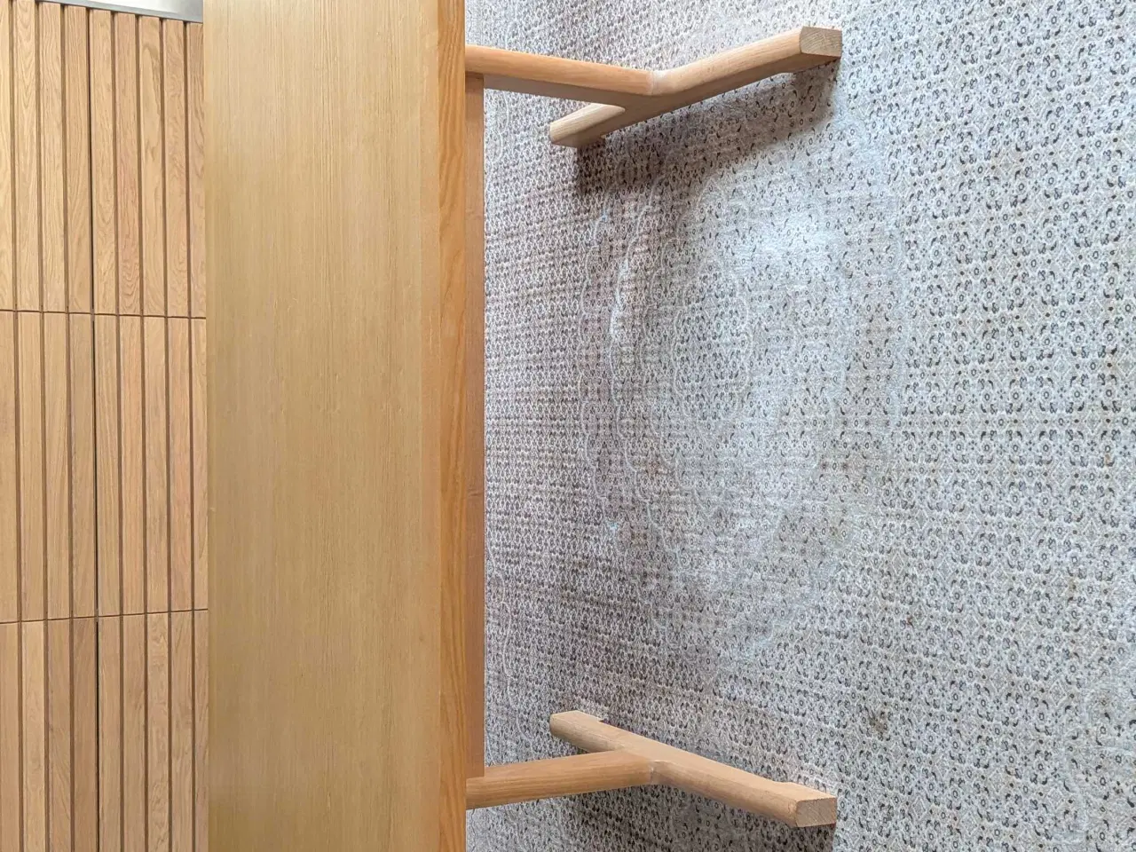 Billede 3 - Shakerbord i ask med udslagsplader