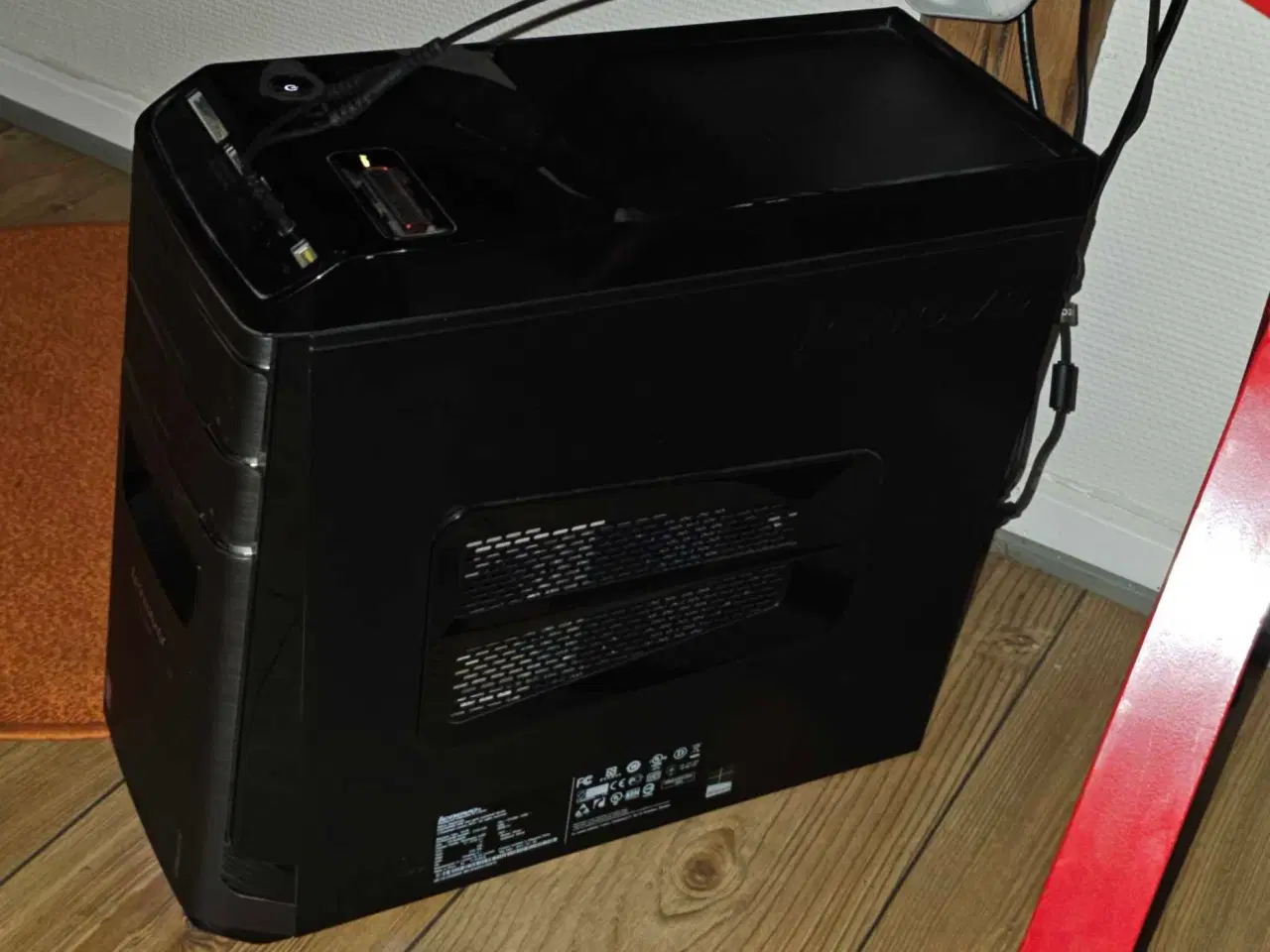 Billede 17 - Gaming/spille setup 