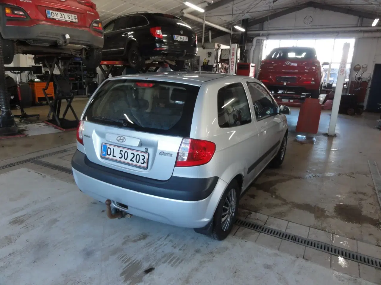Billede 3 - Hyundai Getz 1,1 GL