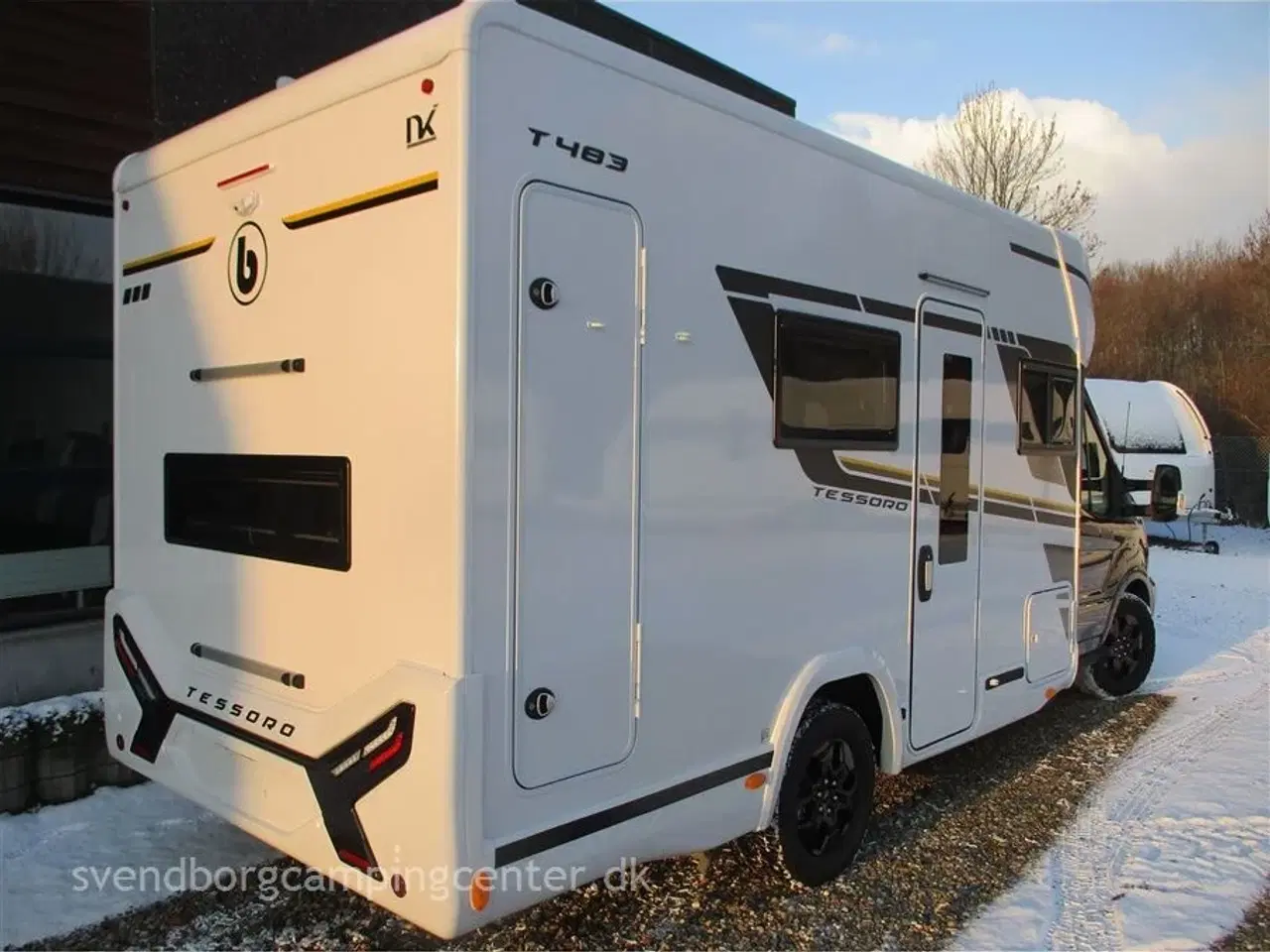 Billede 19 - 2026 - Benimar Tessoro T483   Kommer ultimo Maj