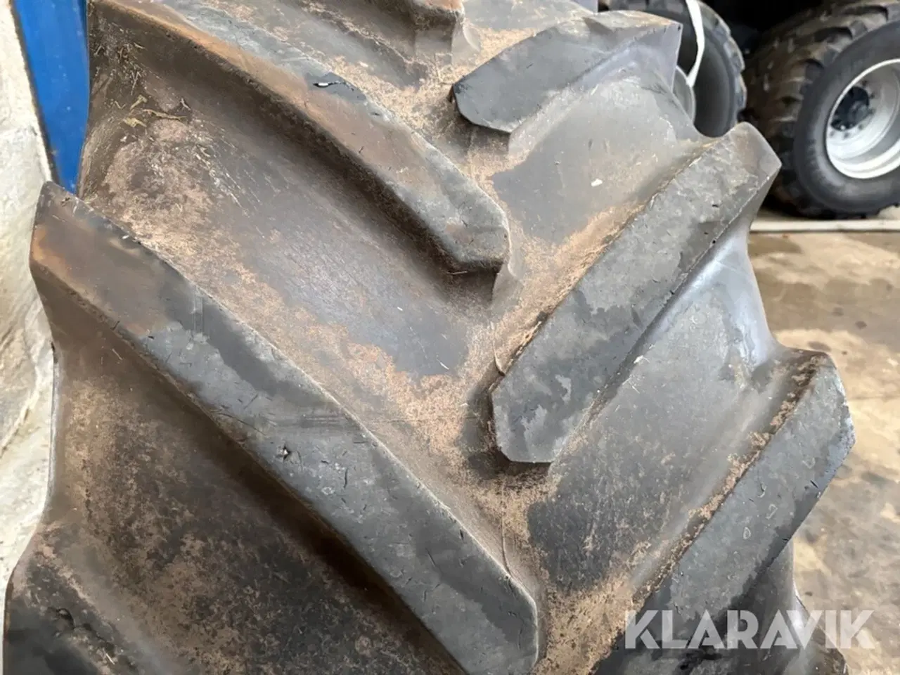 Billede 6 - Dæk Michelin 600/70R30 1 styk