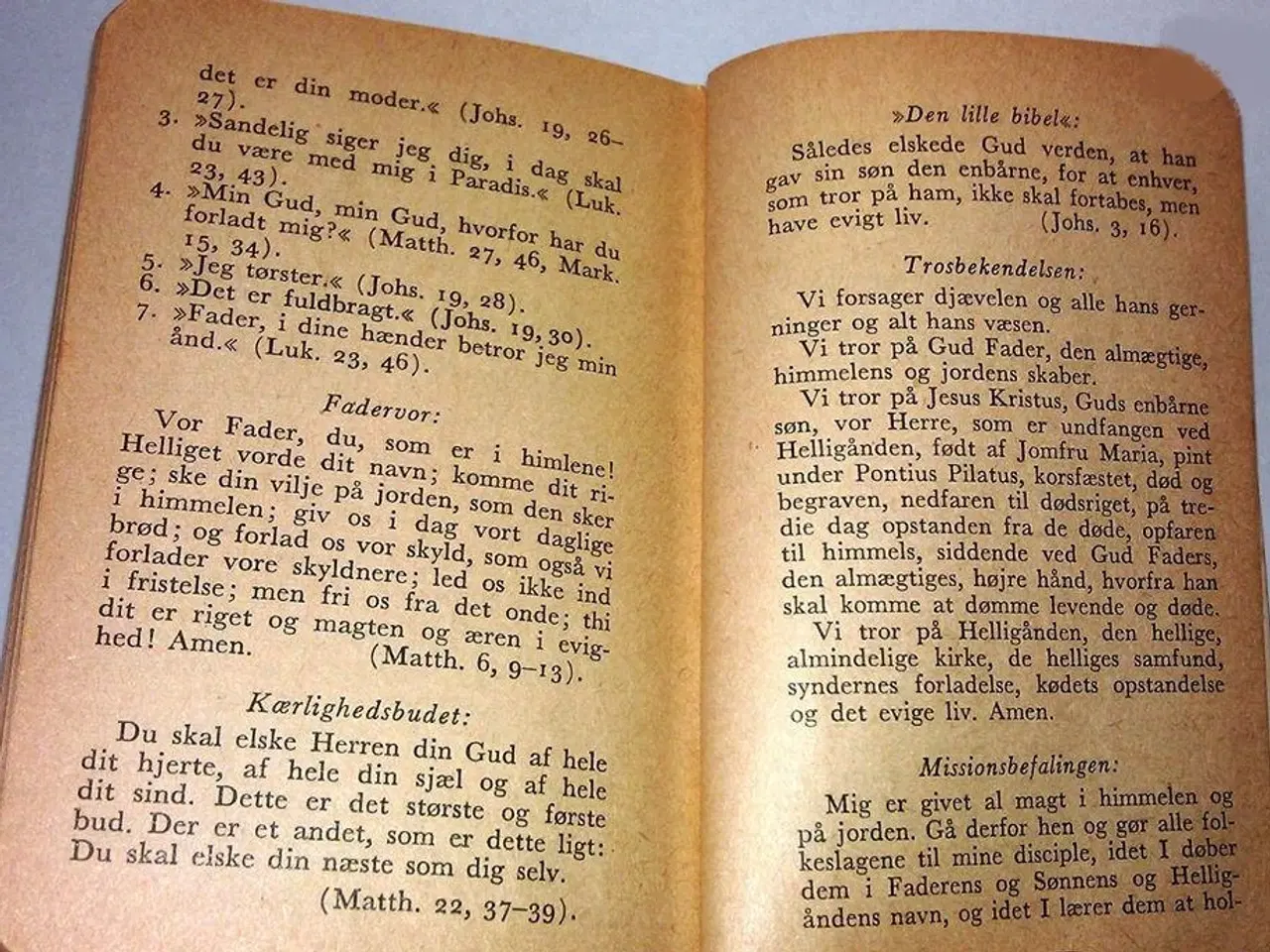 Billede 2 - FDF sangbog 1957