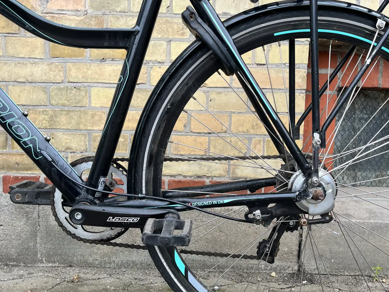 Billede 7 - Damecykel - Centurion