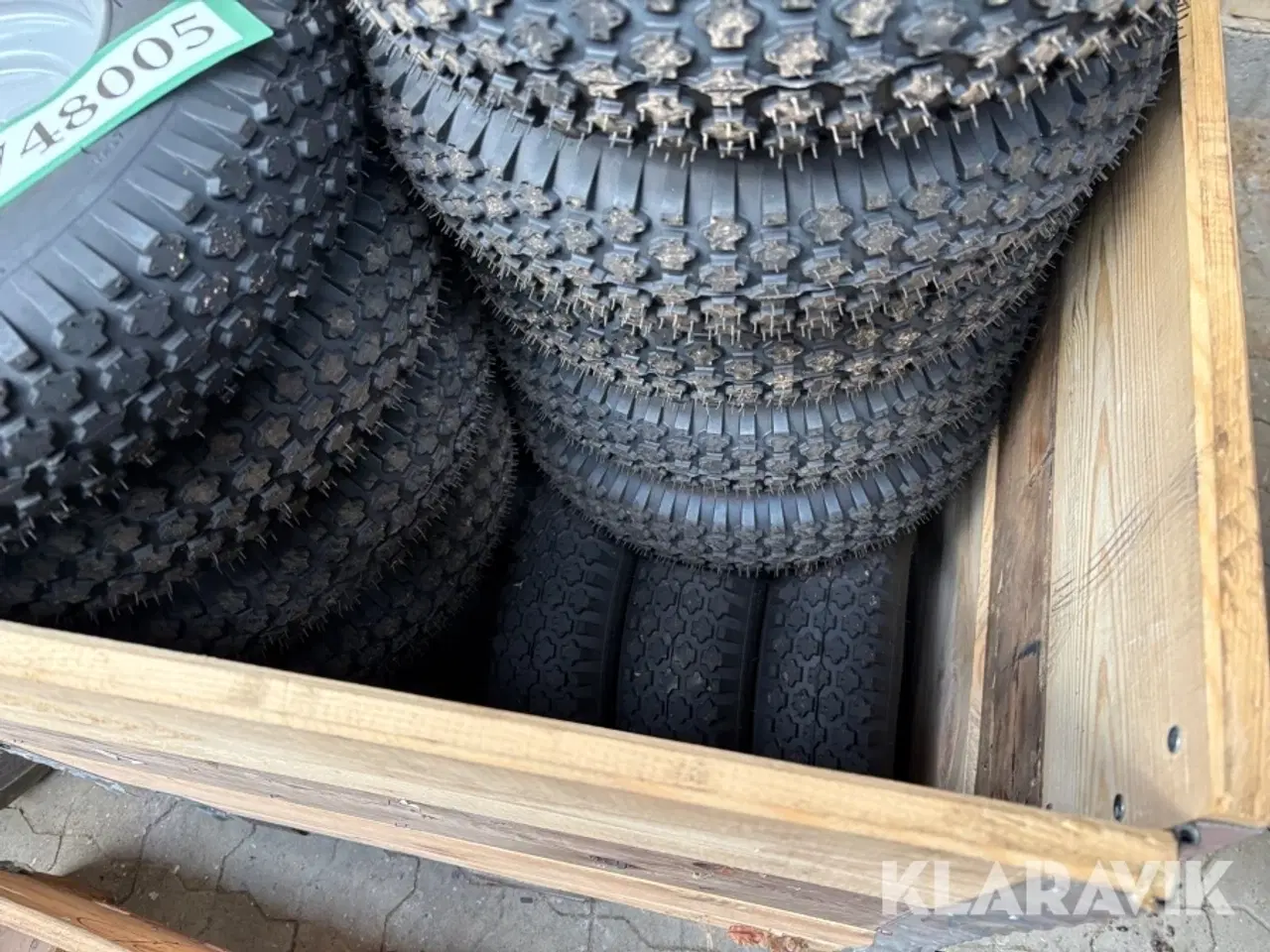 Billede 2 - Lot: dæk