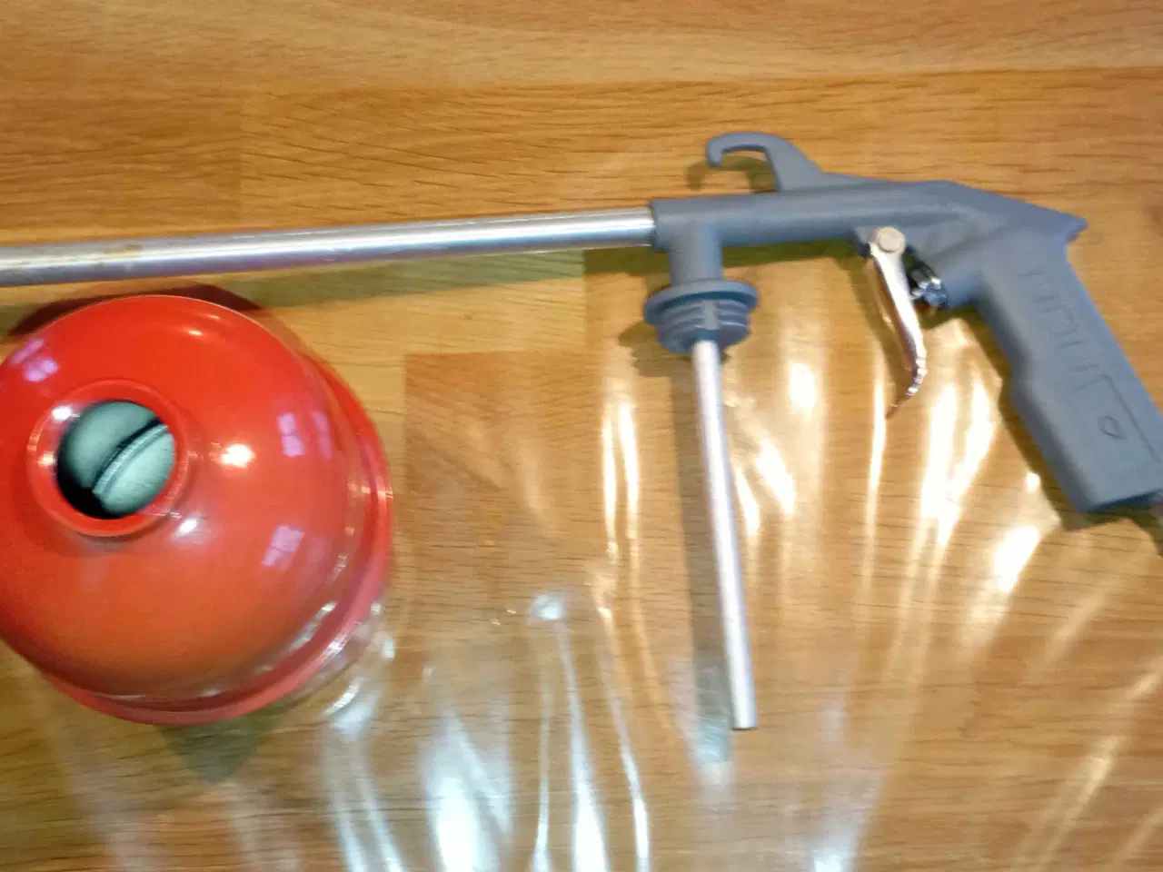 Billede 10 - Malerpistol og Rensepistol 