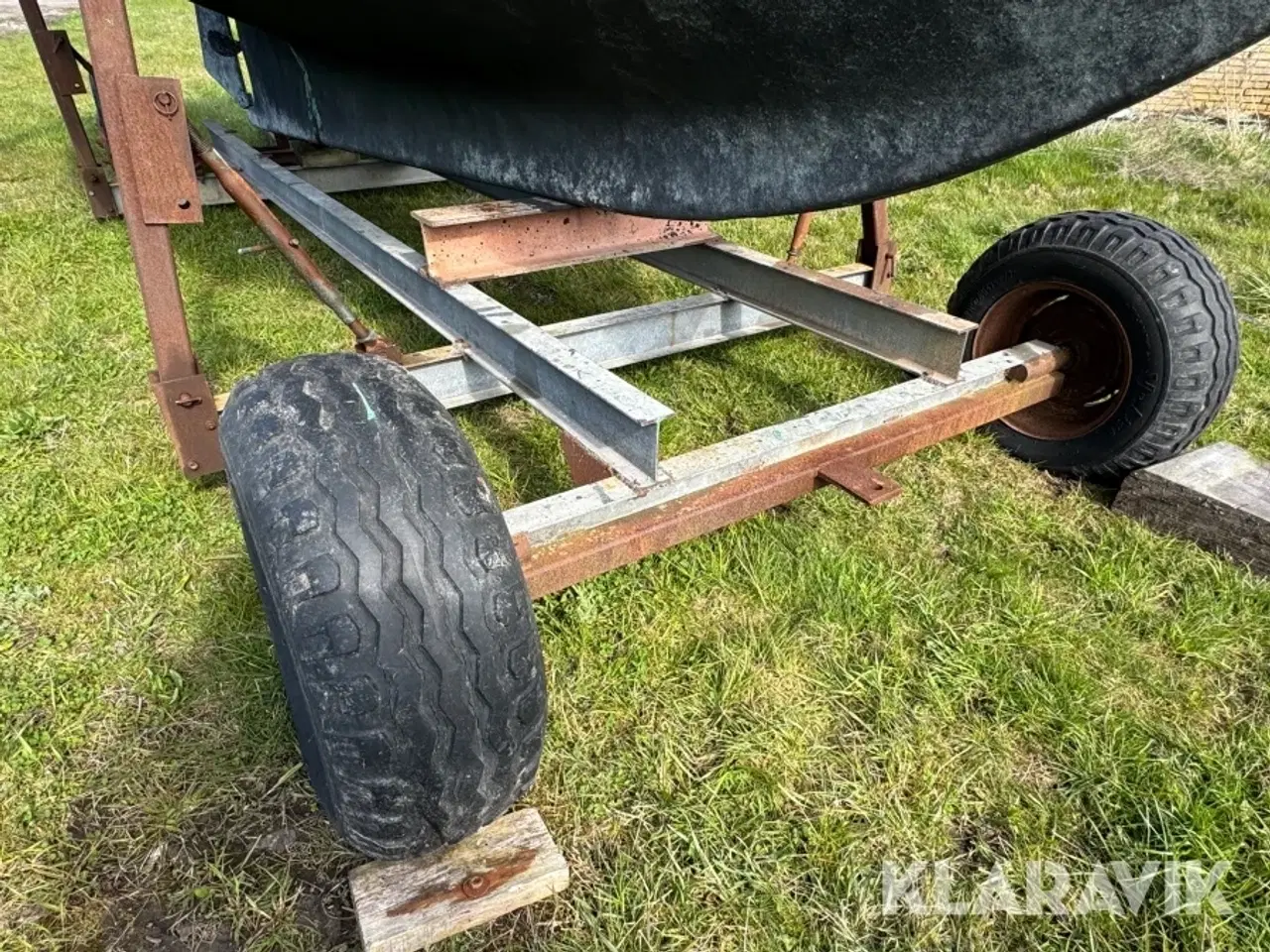 Billede 8 - Båd Fisherman 25