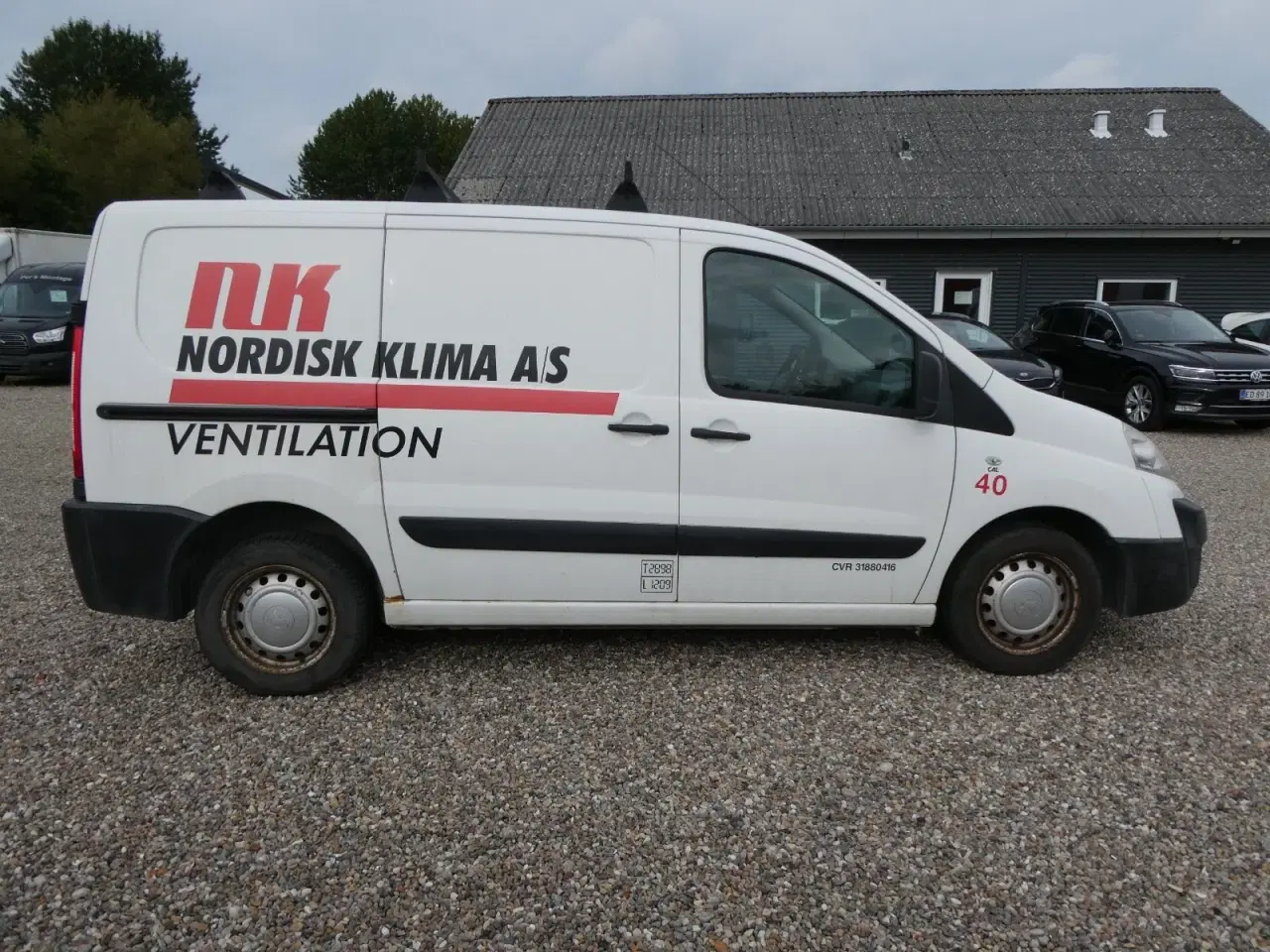 Billede 4 - Peugeot Expert 2,0 HDi 128 L1H1 Van