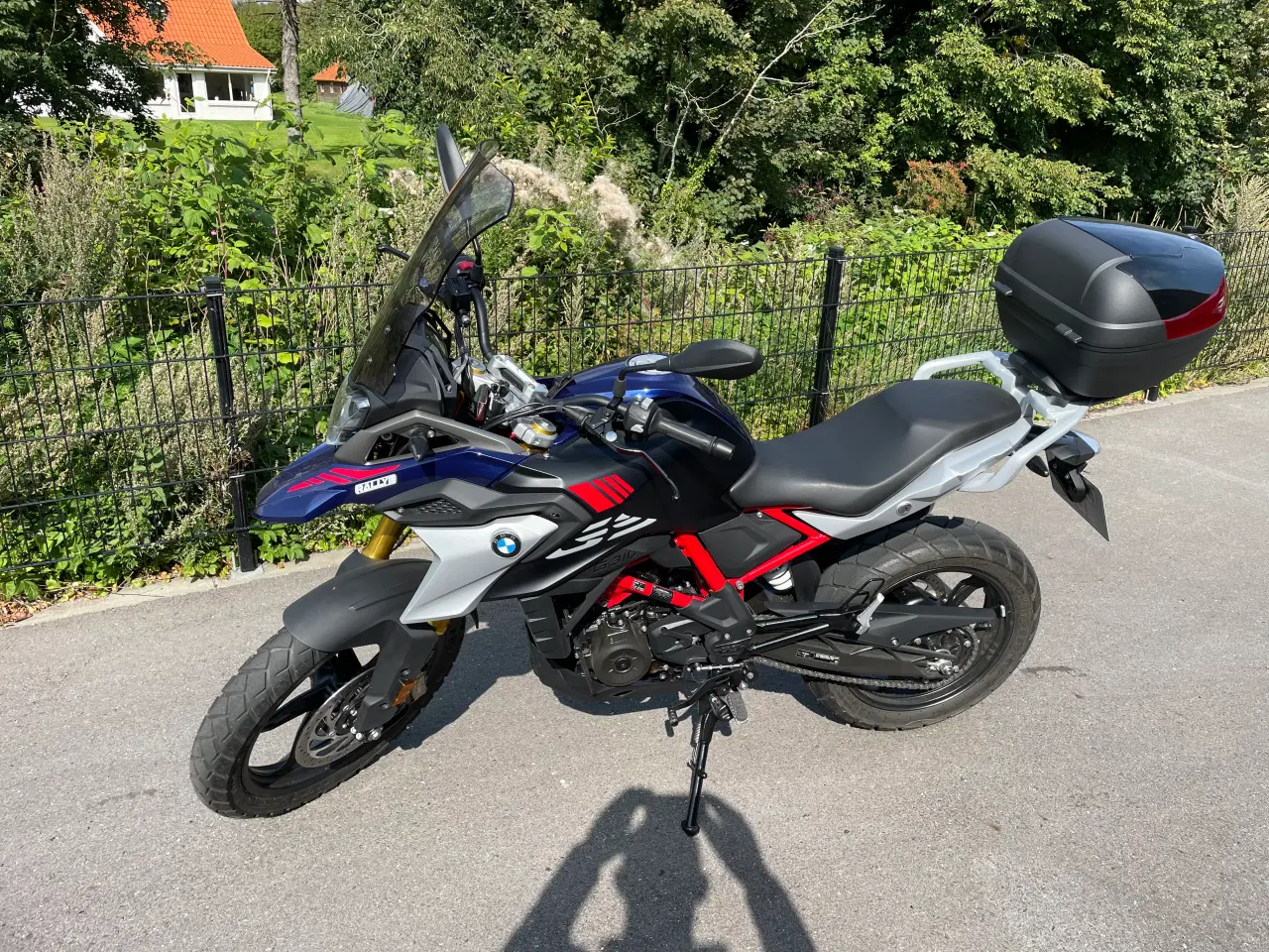 Billede 3 - BMW G 310 GS