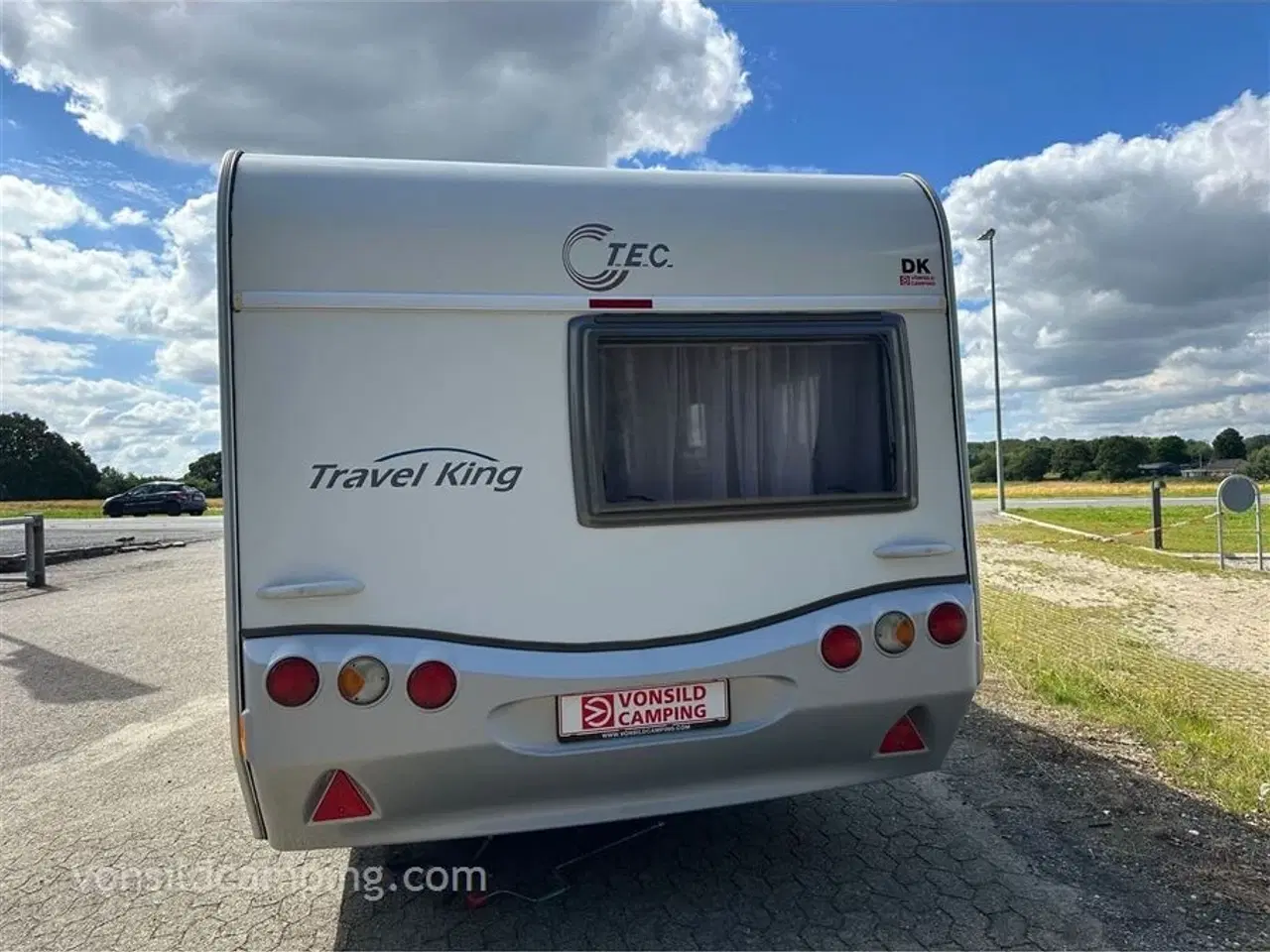 Billede 4 - 2007 - T.E.C. Travel King 510 TDF