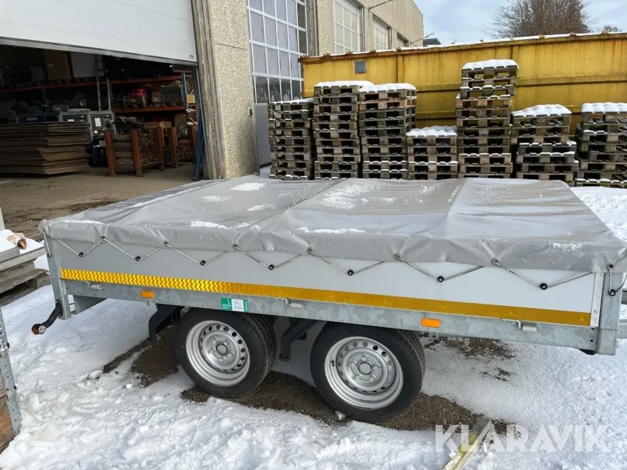 Billede 7 - Trailer Eduard 2615-750-2