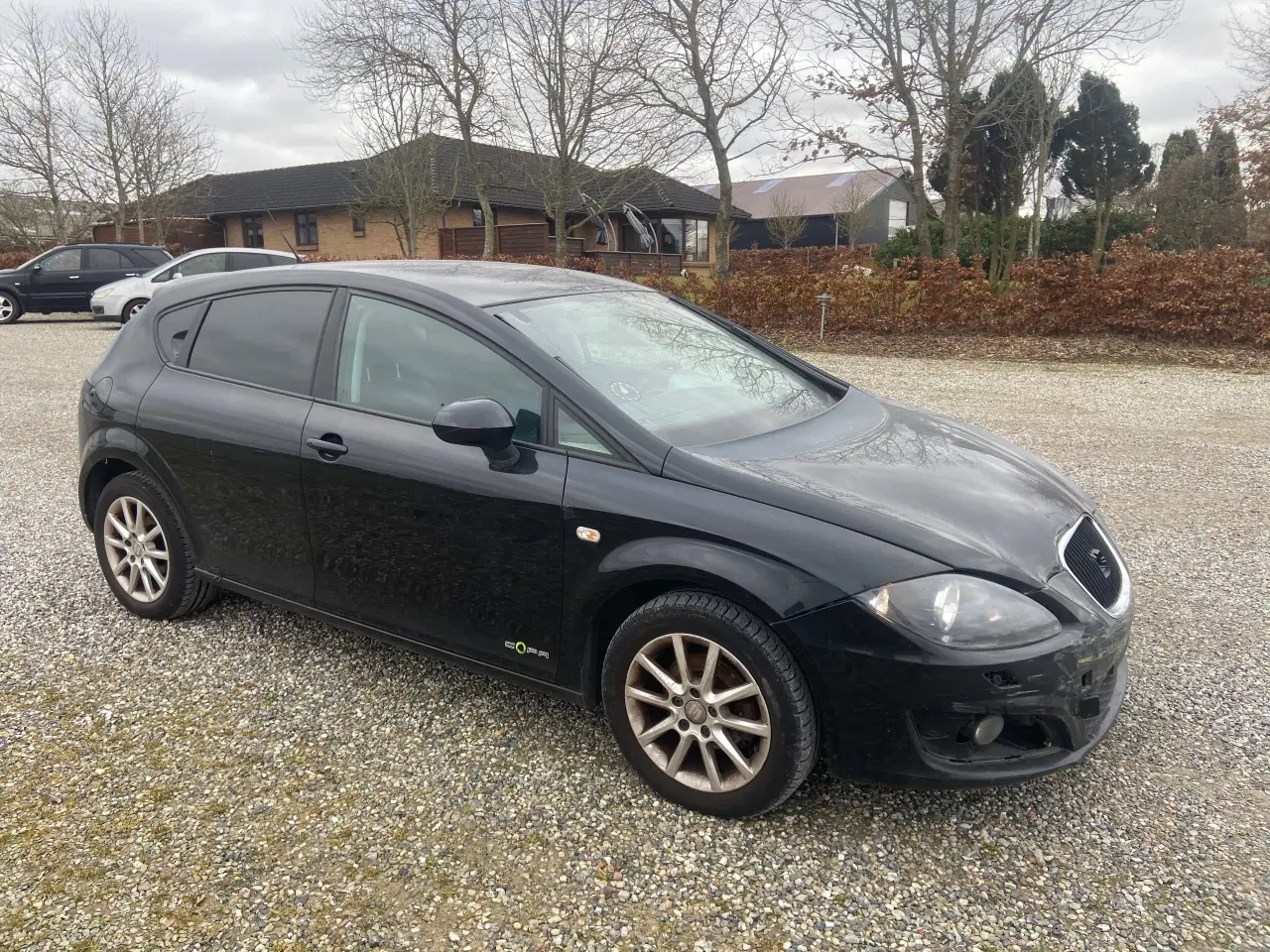 Billede 1 - Seat leon 1.6 TDI