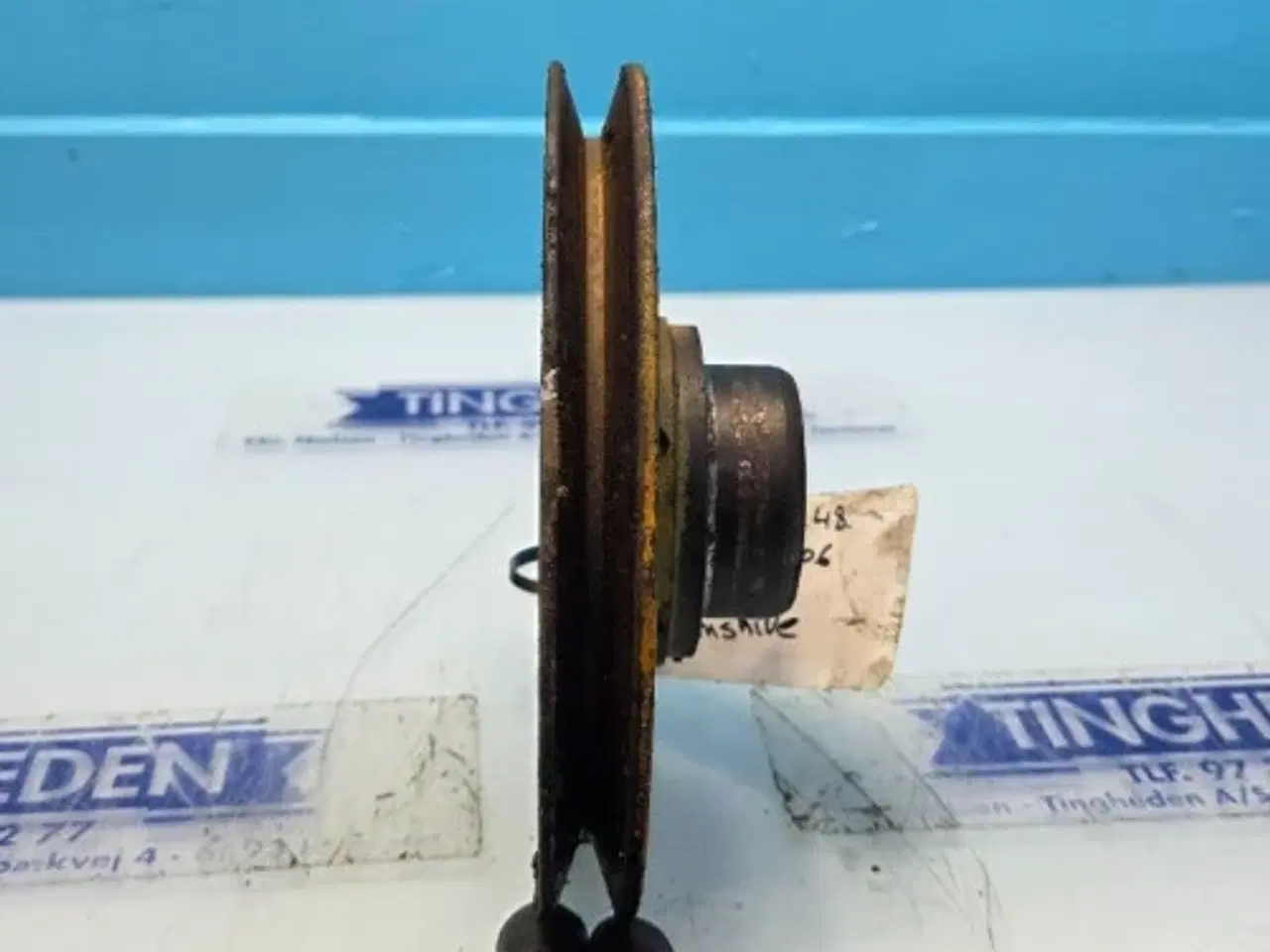 Billede 9 - Perkins 4.248 Remskive 570055