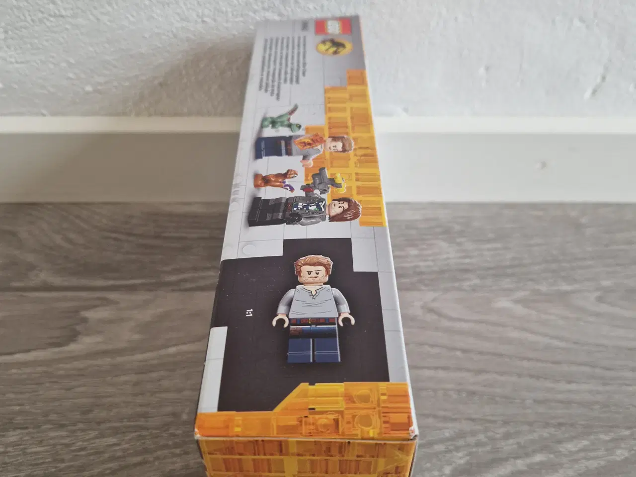 Billede 3 - Lego Jurassic World, 76945 Atrocitaptor Dinosaur