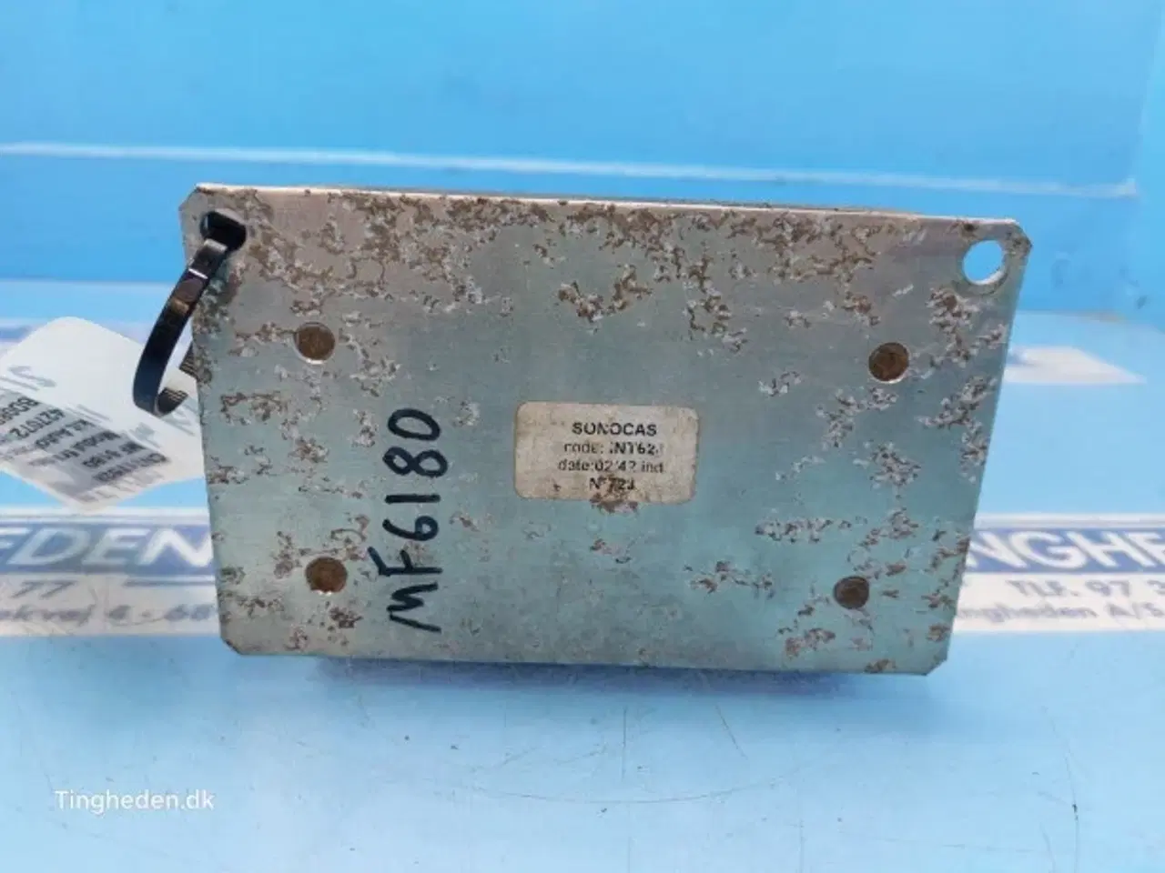 Billede 2 - Massey Ferguson 6180 Modul 4270725M12