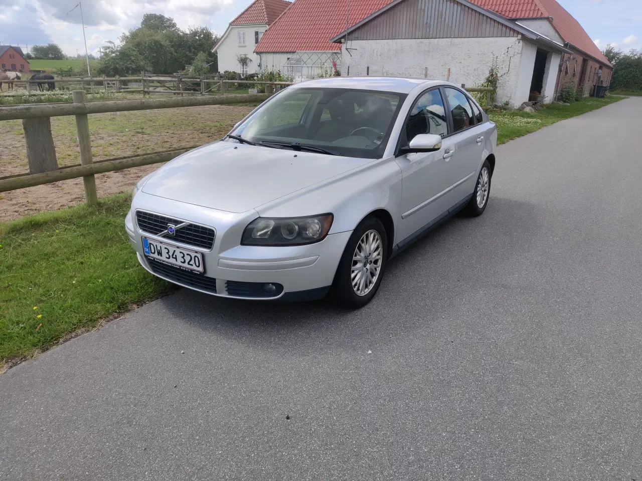 Billede 1 - Nysynet Volvo S40  2,4L 5 cylindere 140HK