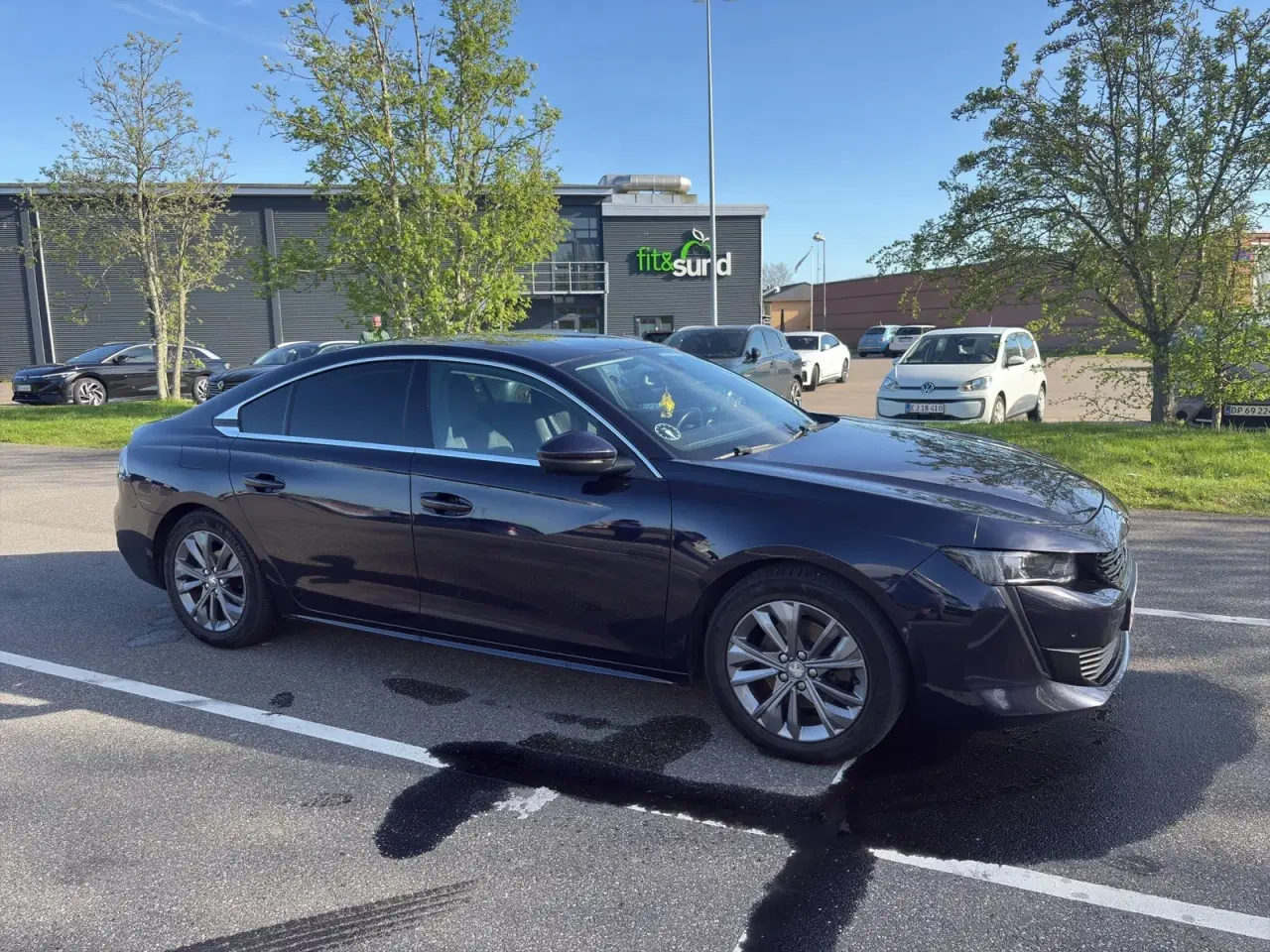 Billede 3 - Peugeot 508 1,6 PureTech 180 Allure EAT8