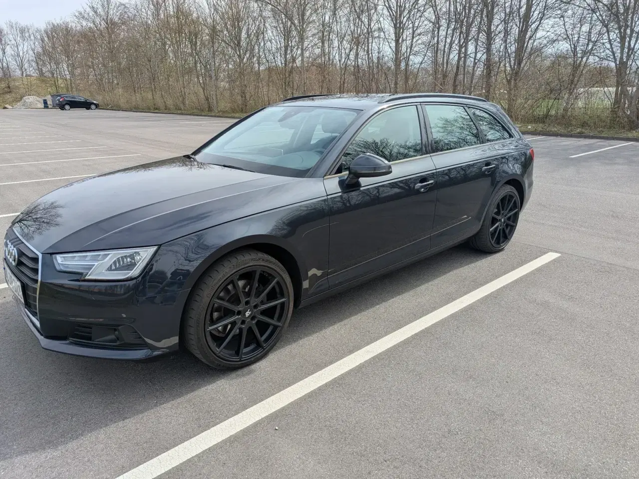 Billede 1 - Audi A4 2,0 TFSi 190 Avant S-tr.