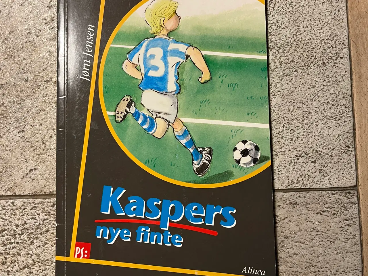 Billede 1 - Kaspers nye finte