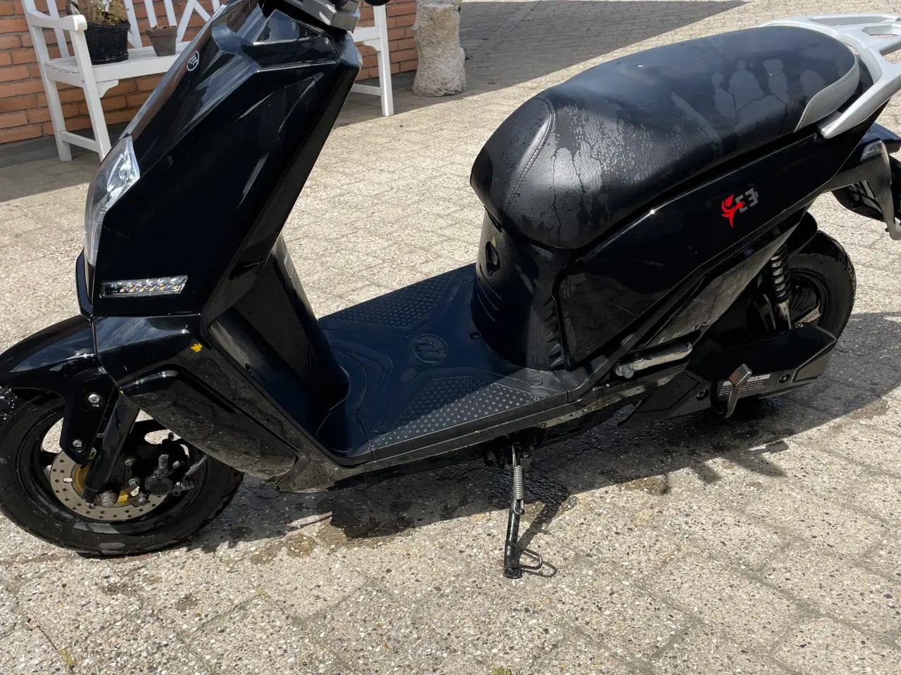 Billede 3 - Knallert