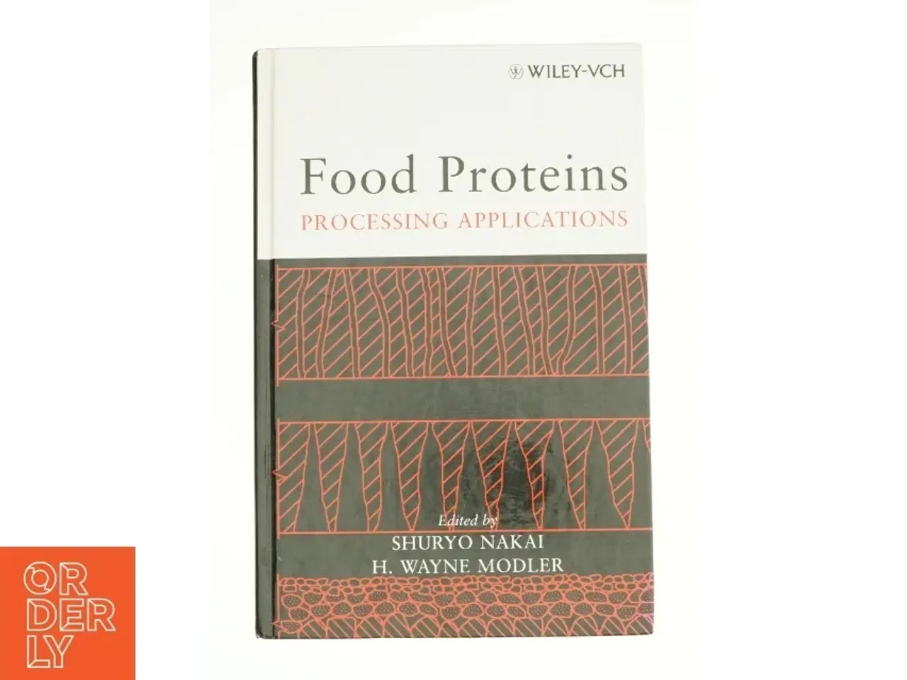 Billede 1 - Food Proteins Processing Applications af Nakai, Dr Shuryo / Nakai / Modler (Bog)