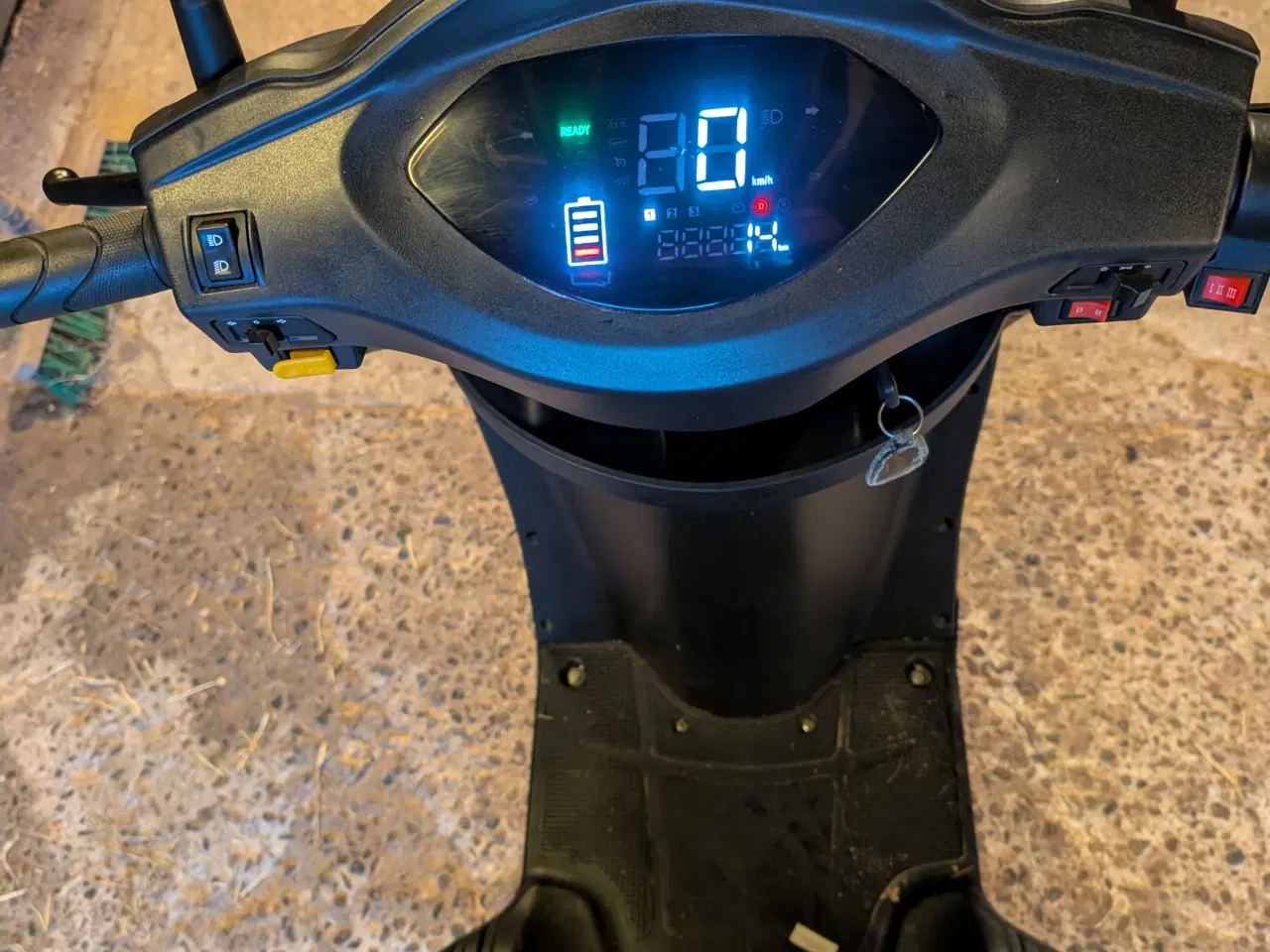 Billede 1 - Scooterpartner El-scooter X30