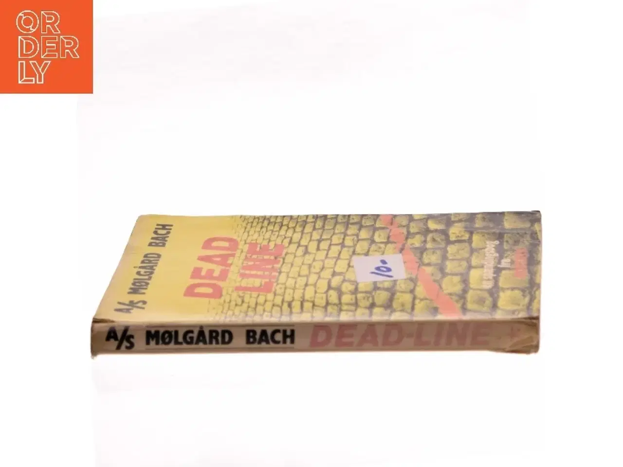 Billede 2 - Dead Line af A/S Mølgaard Bach (Bog)