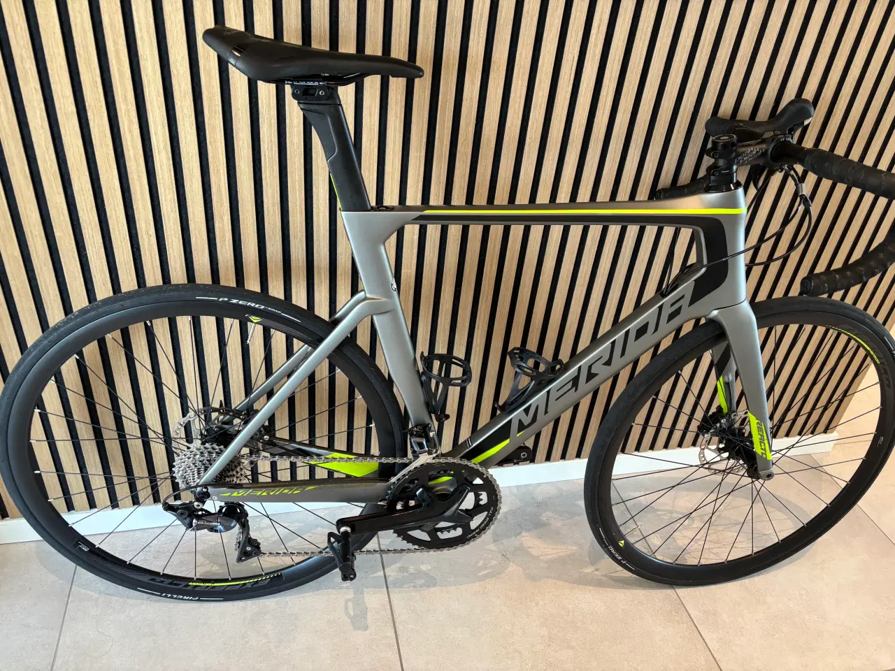 Billede 4 - Merida Reacto 5000