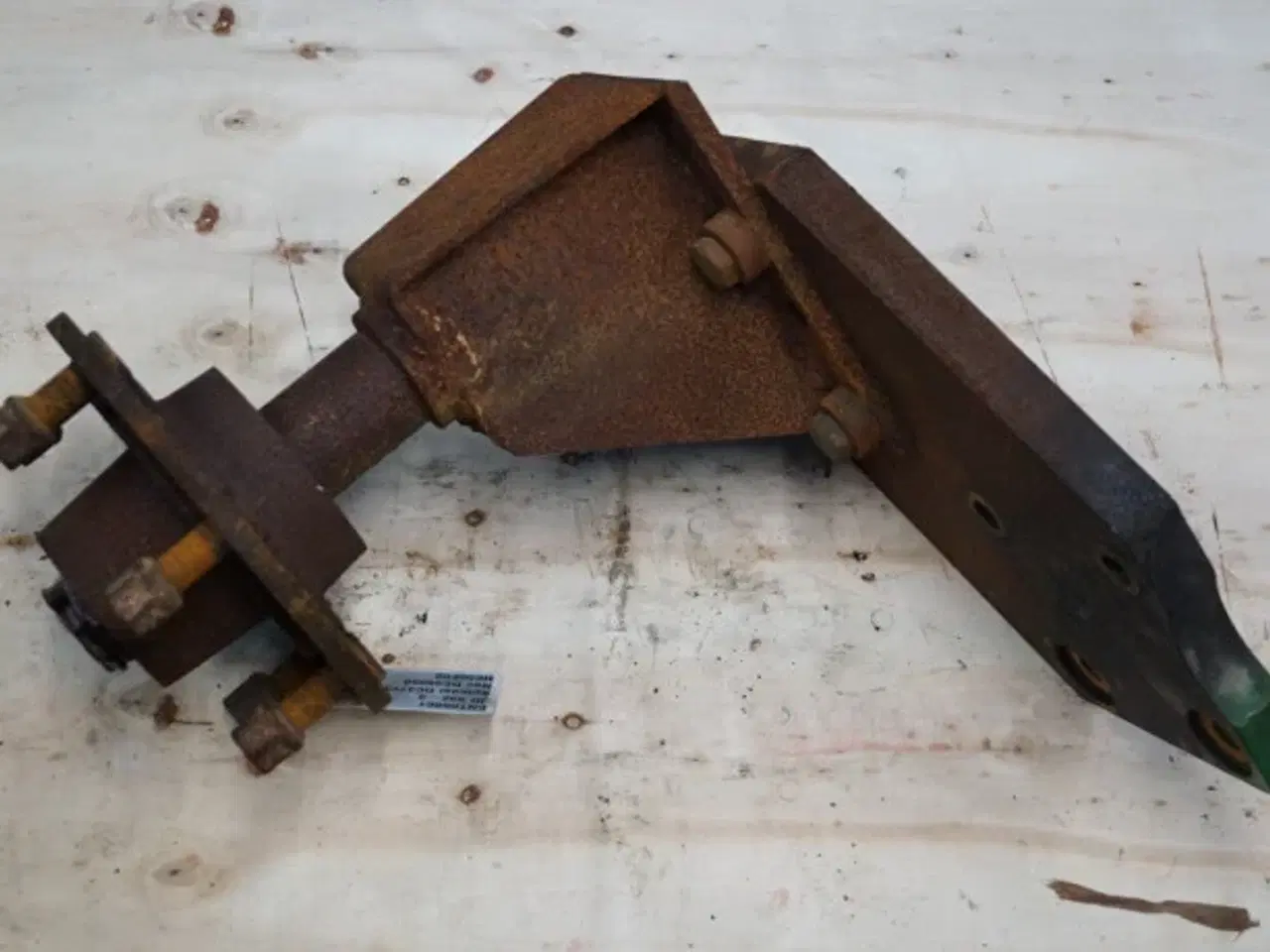 Billede 12 - John Deere 592 Spindel DC37730