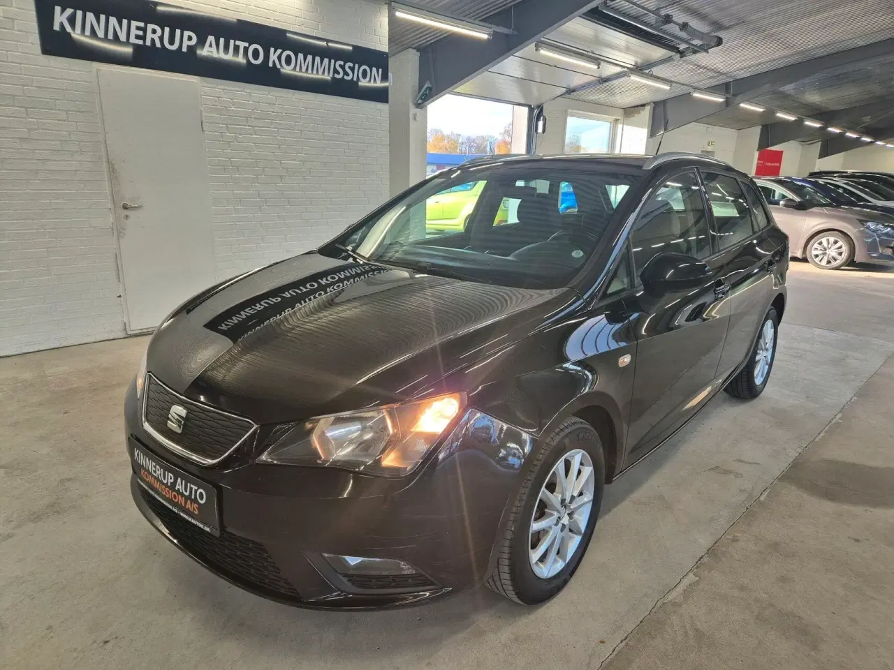 Billede 2 - Seat Ibiza 1,0 TSI Style Start/Stop 95HK Stc