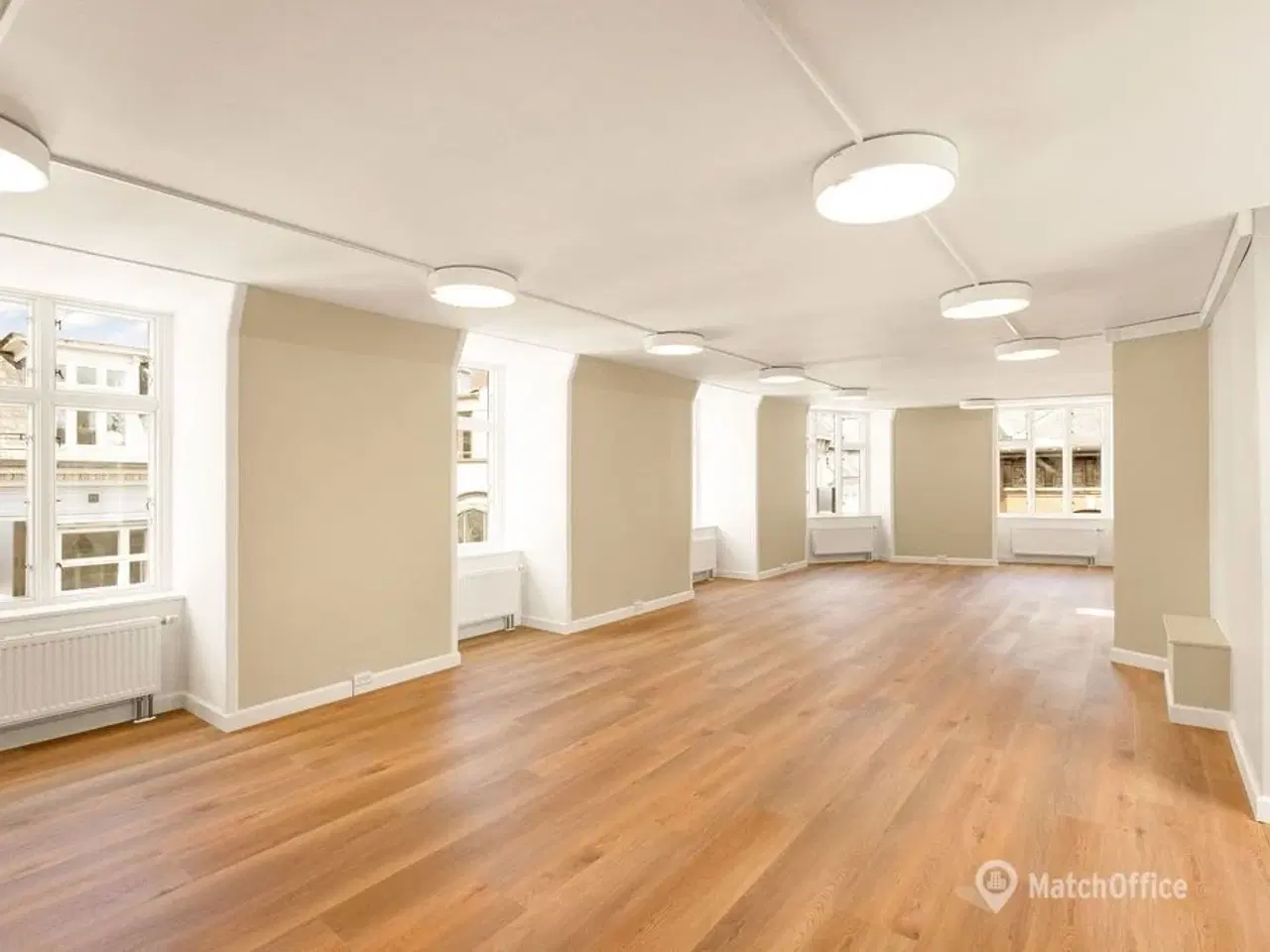 Billede 7 - INGEN BINDING - Nyistandsat og indbydende kontor på 473 m² med privat tagterrasse