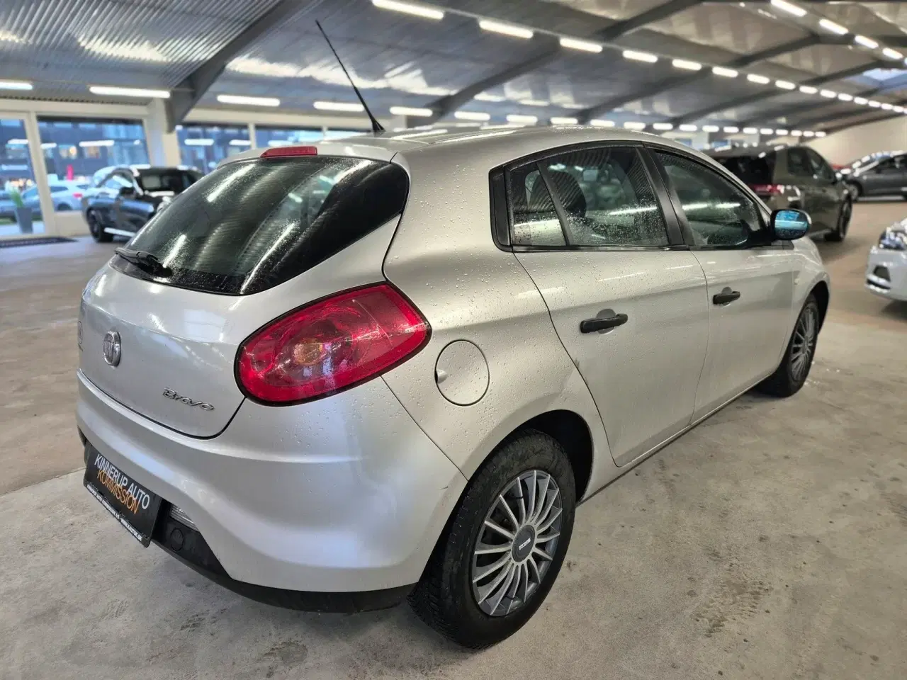 Billede 5 - Fiat Bravo 1,4 16V Active 90HK 5d 6g