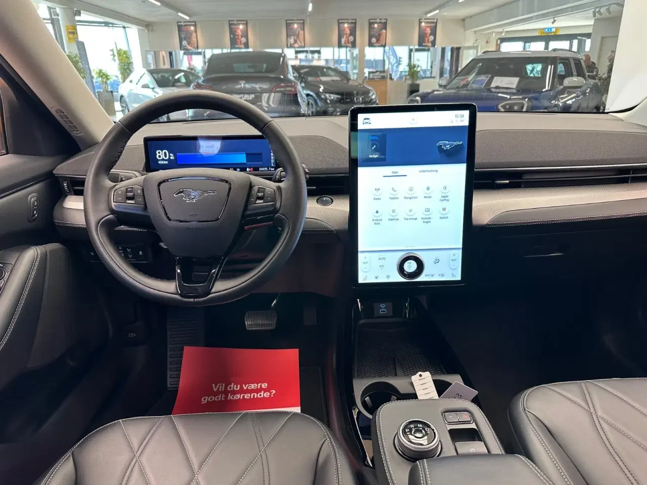 Billede 23 - Ford Mustang Mach-E 88 Extended Range
