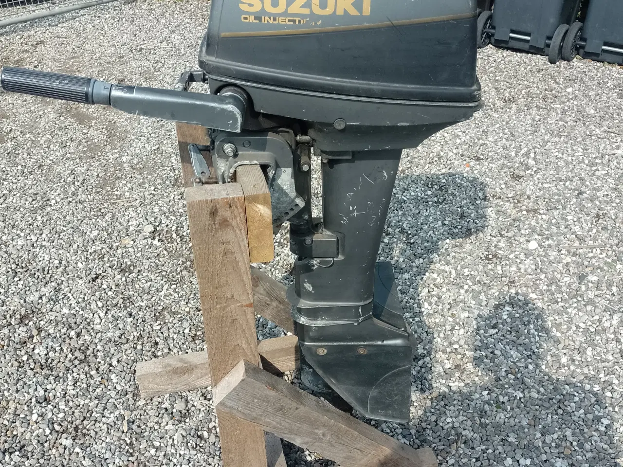 Billede 5 - 15 hestes Suzuki 
