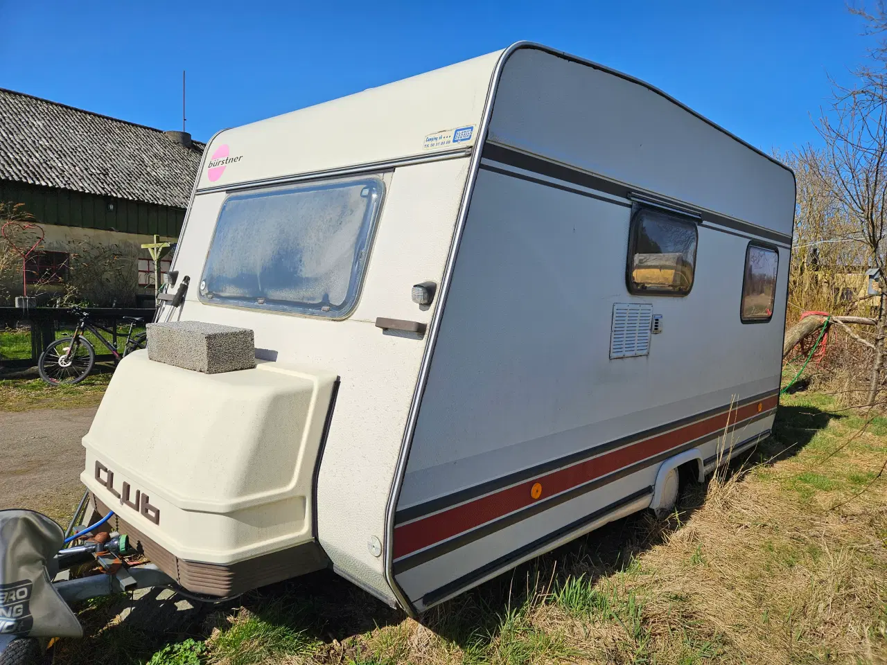 Billede 1 - Campingvogn