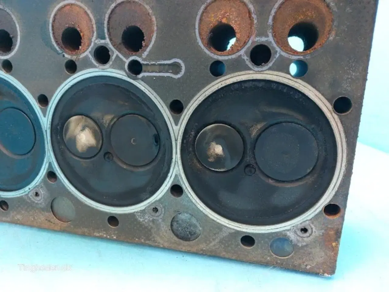 Billede 8 - SisuDiesel 645 DSBAEL Topstykke V836640897