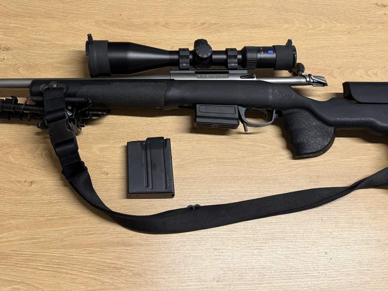 Billede 3 - Bergara B14 Extreme Sporter 308.