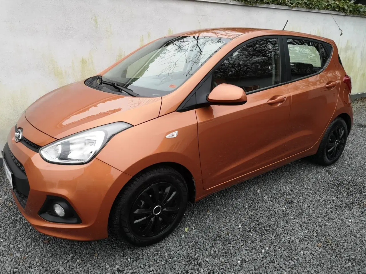 Billede 1 - Hyundai i10 1,25 Comfort Air