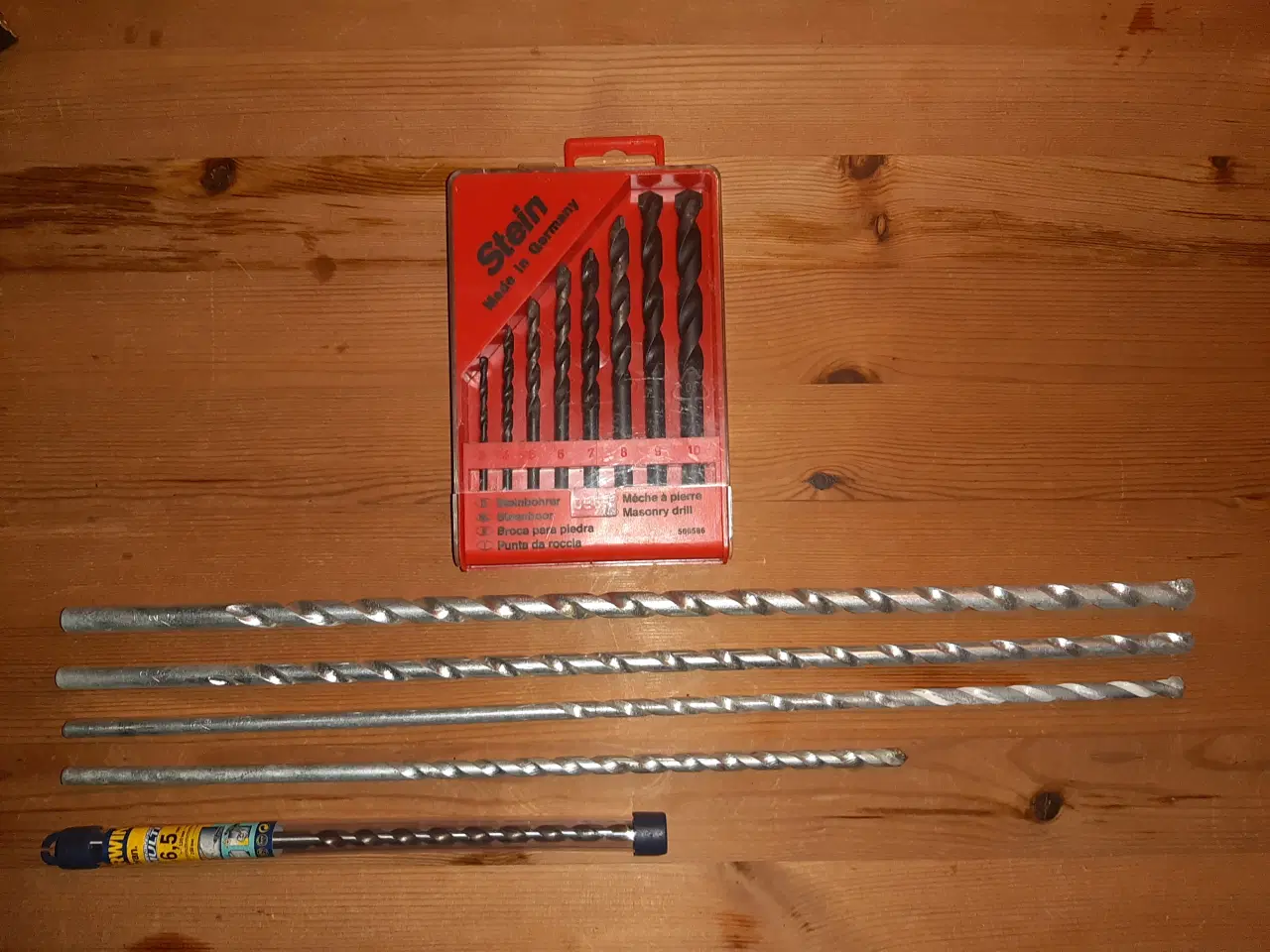 Billede 4 - Værktøj 22 dele. Nyt eller brugt få gange.