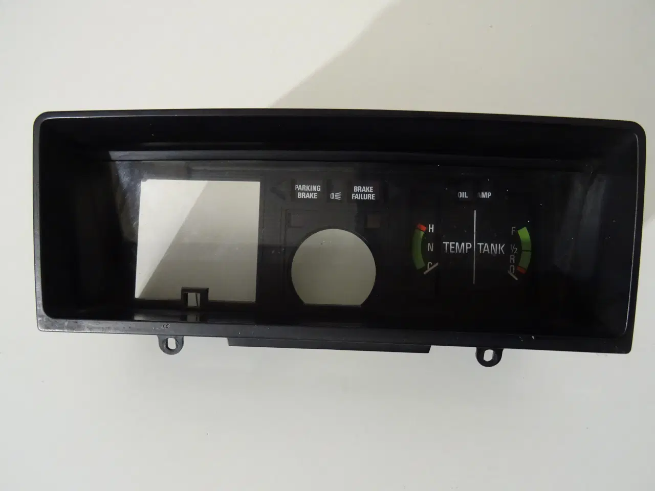 Billede 7 - Volvo 242, 244, 245, 264 interiør dele,speedometer