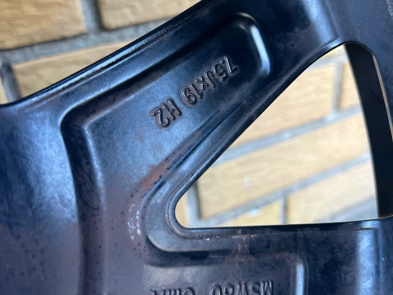Billede 10 - 19" Mach-E Vinterhjul