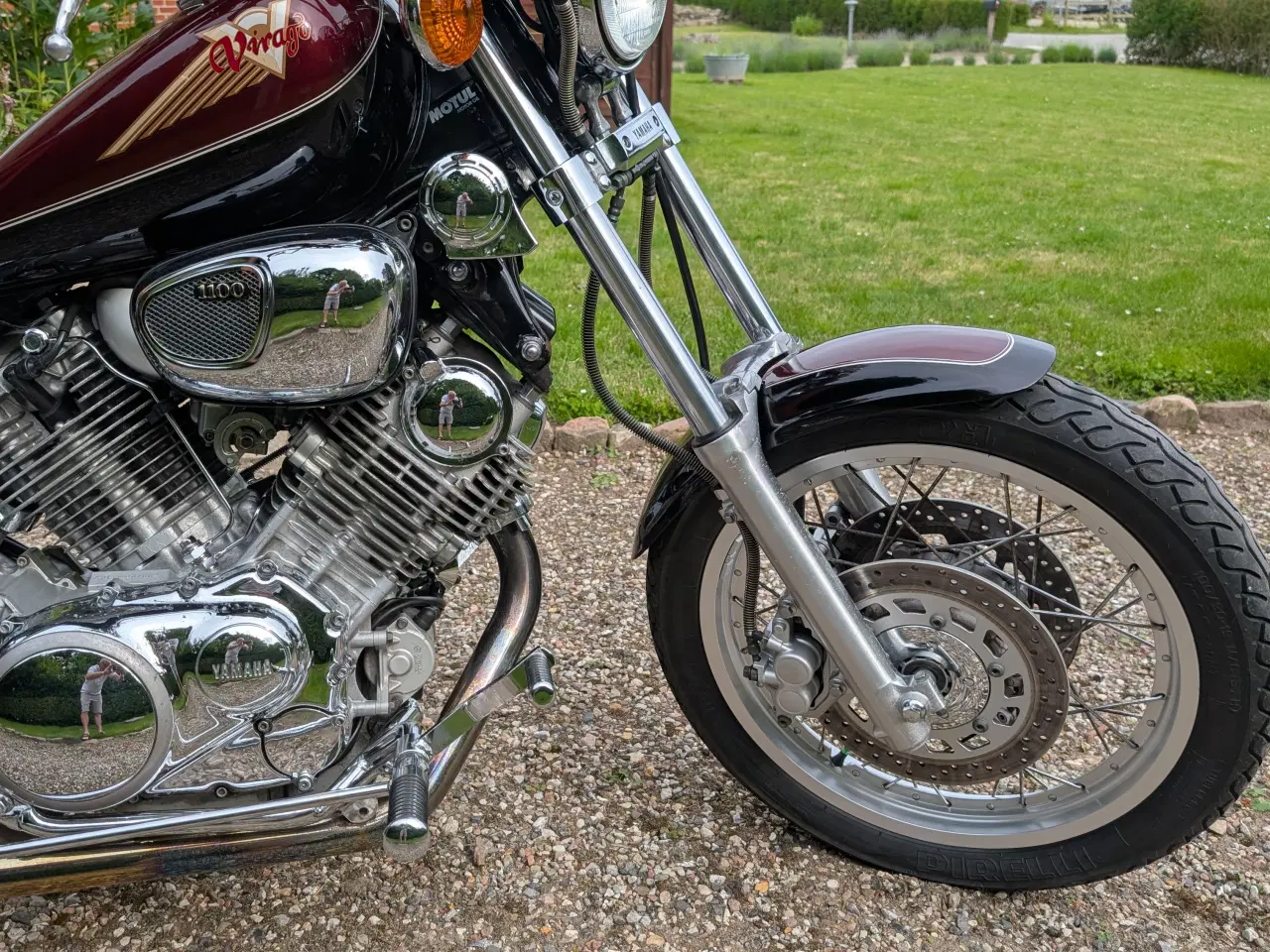 Billede 20 - Yamaha virago xv1100