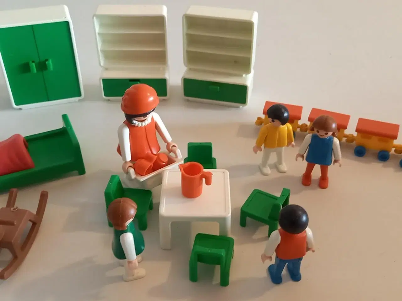 Billede 2 - Playmobil Børneværelse