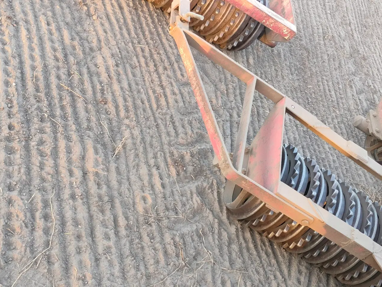 Billede 1 - Lille tromle