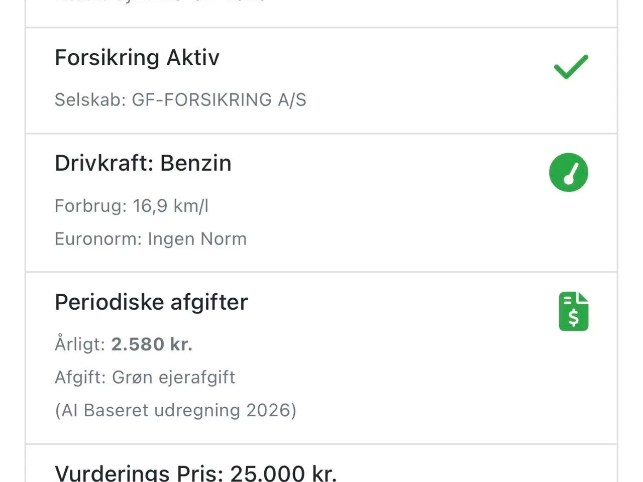 Billede 9 - Familiebil pæn og kører godt