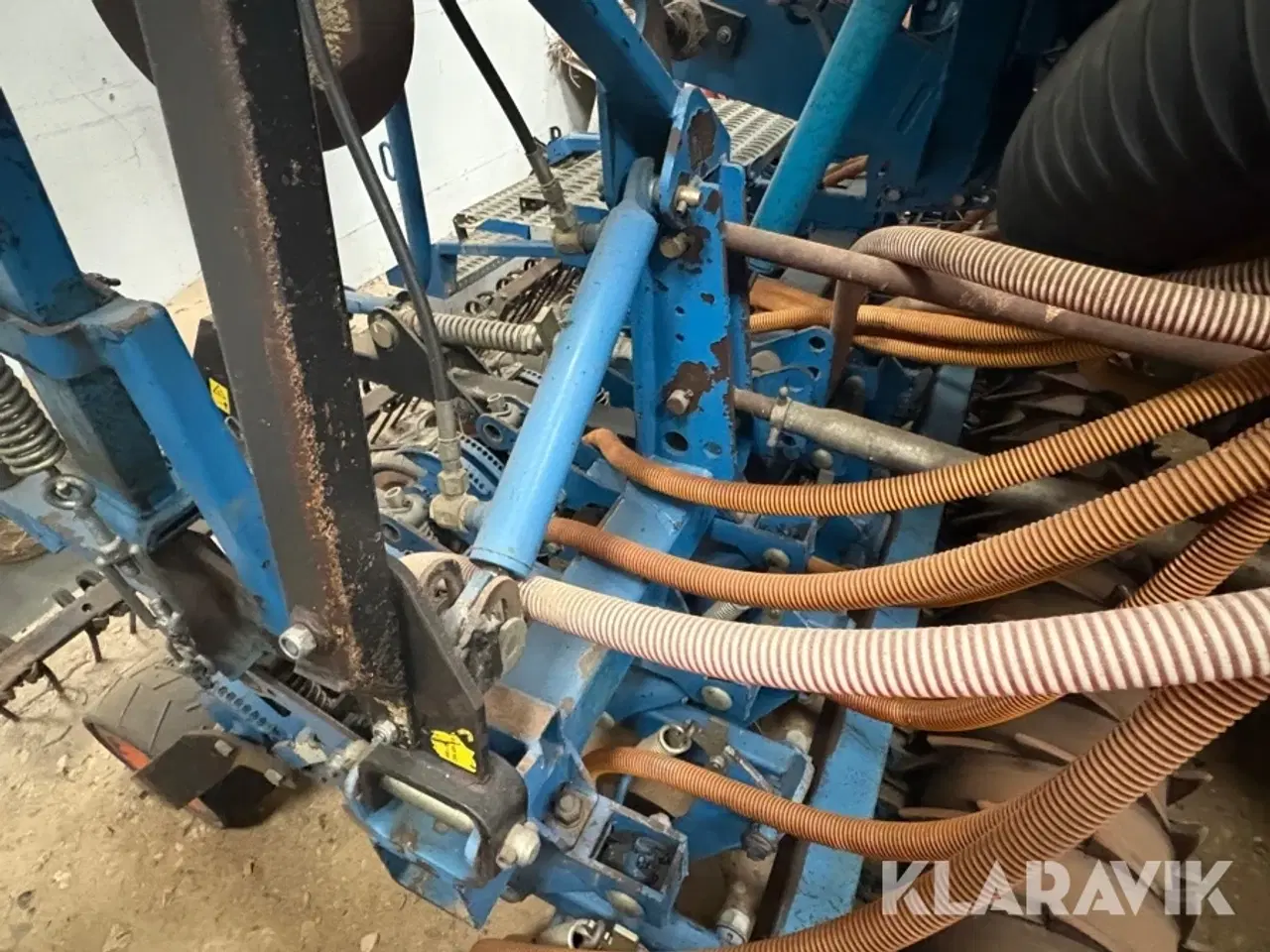 Billede 12 - Såsæt Rabe Turbodrill XL Combi-Speed 300A med frontpakker