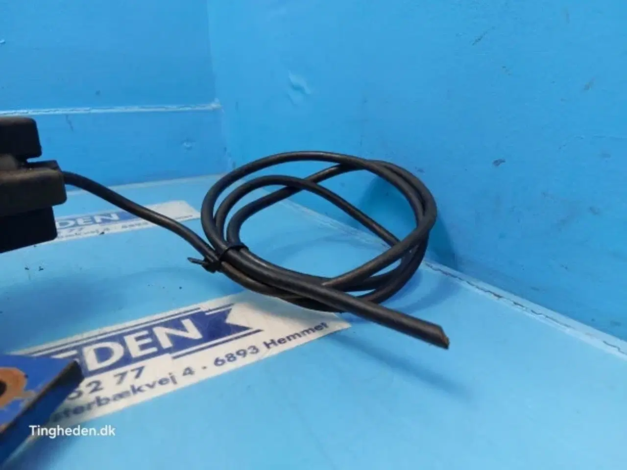 Billede 9 - Ford TW15 Radar 82021163