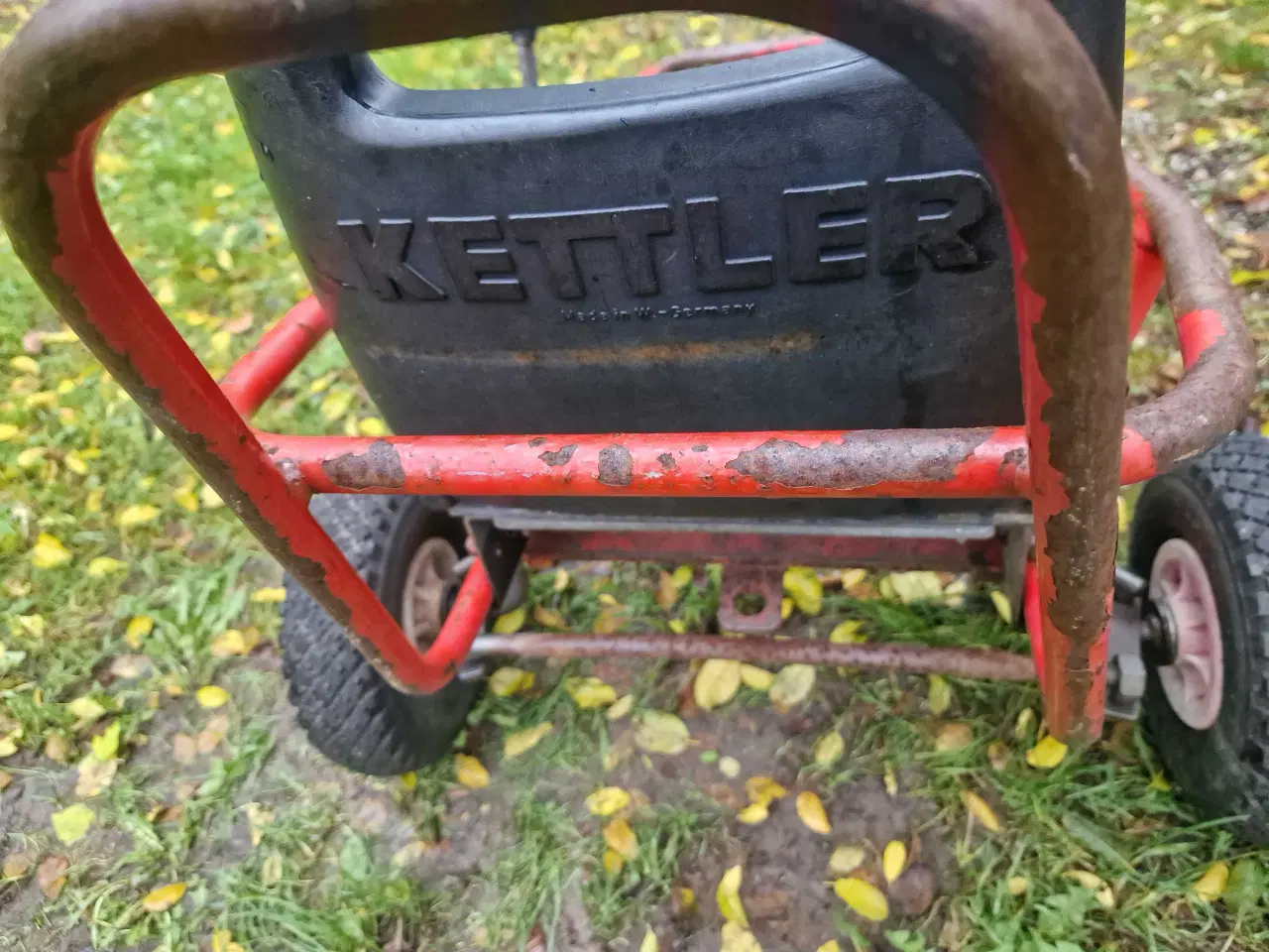 Billede 3 - Mooncarr KETTLER